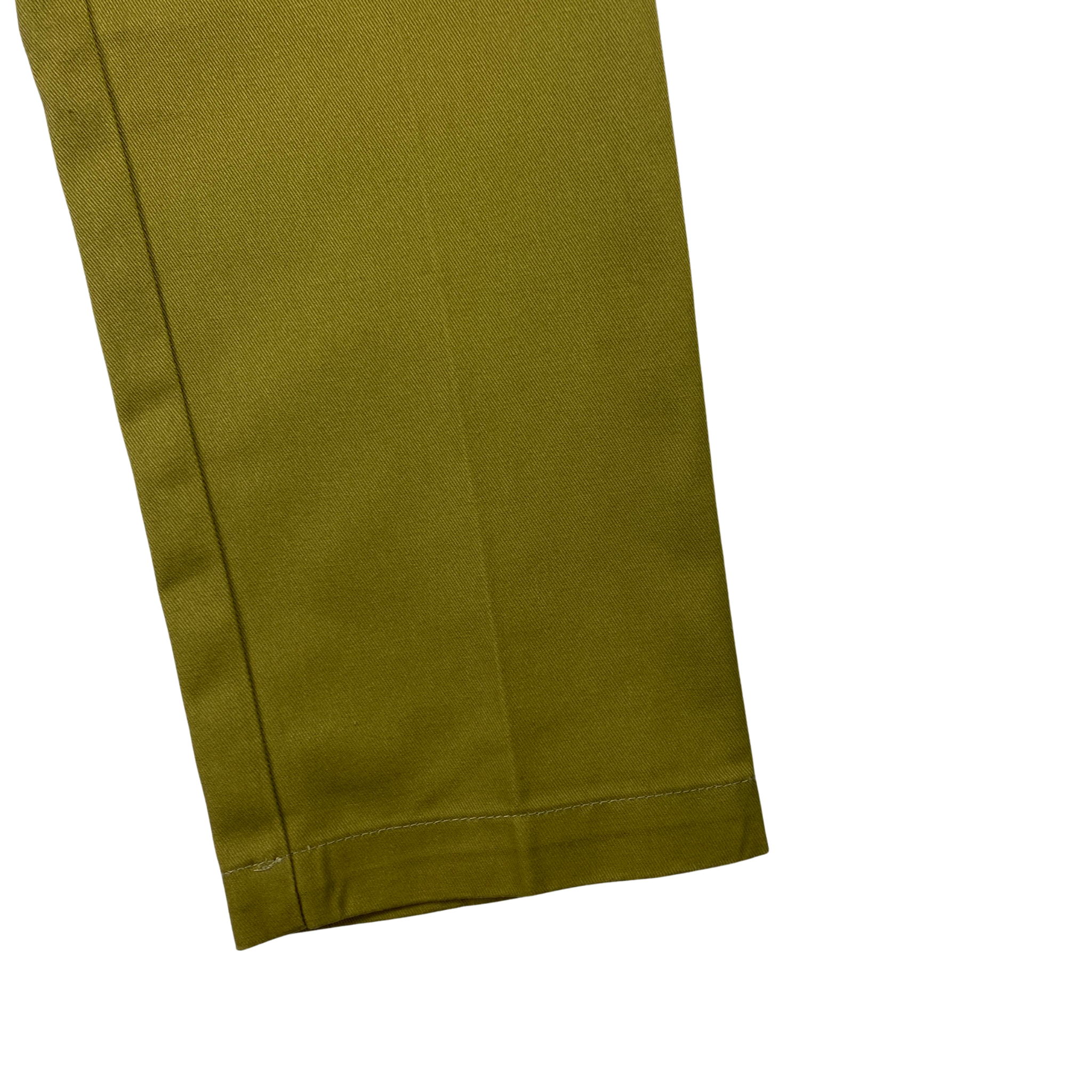 Dickies pantalone verde militare — pezzo unico d'archivio — IlBotteghino