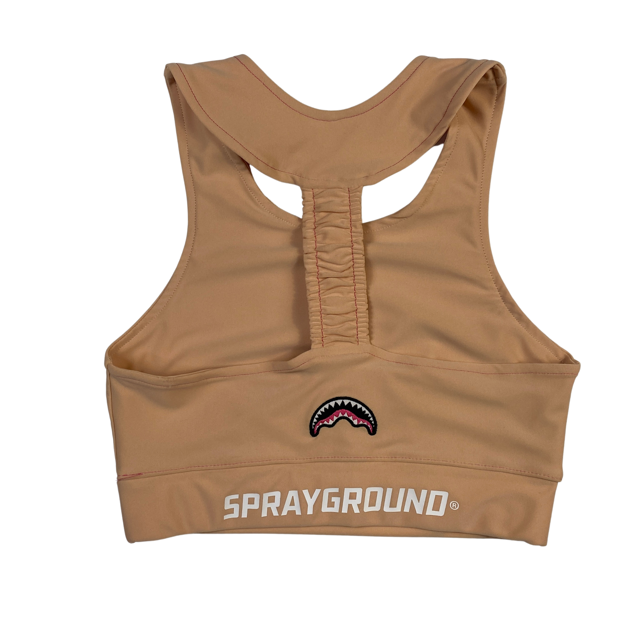 Sprayground top rosa — sportswear d'archivio — IlBotteghino