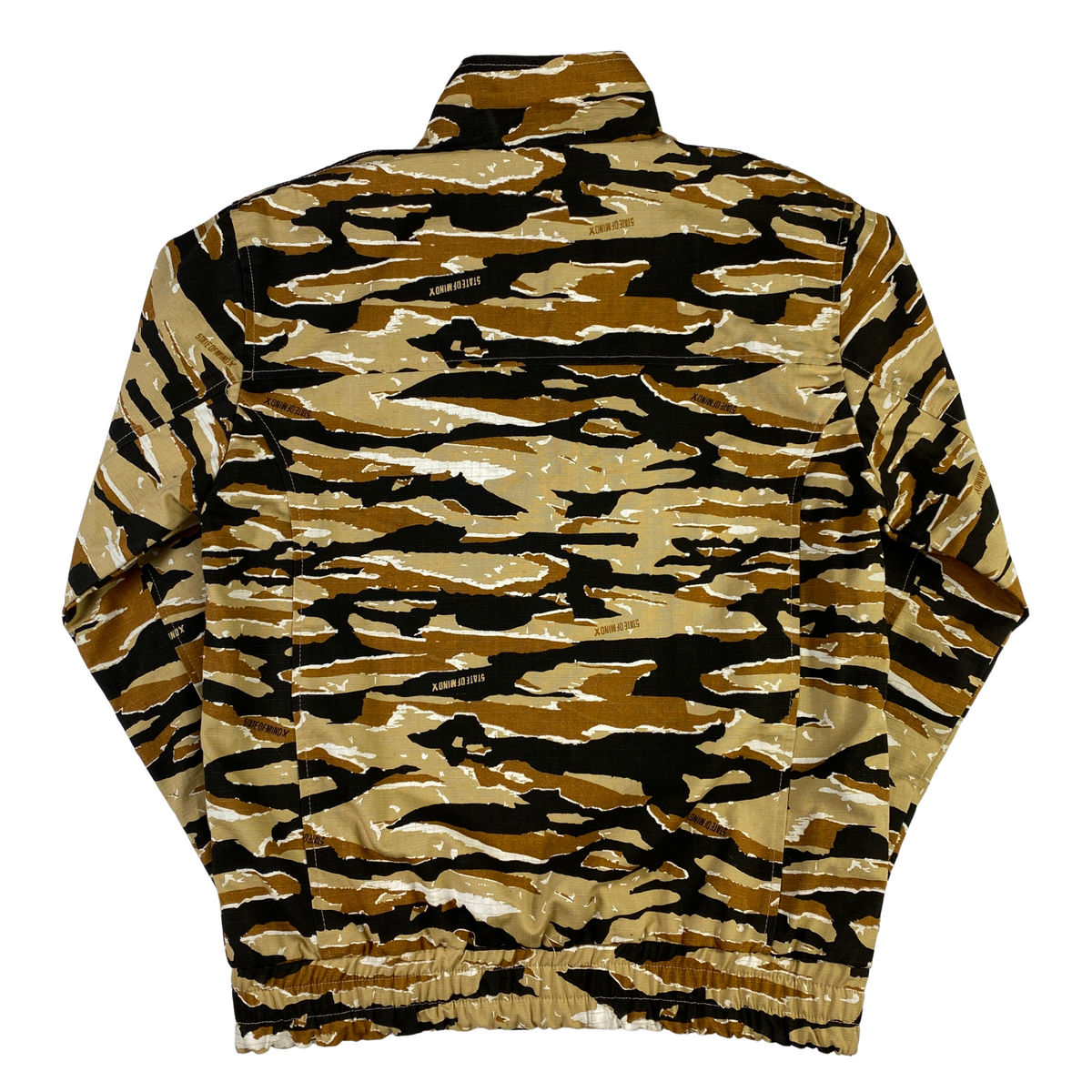 State of Mind giacca mimetica — streetwear d'archivio — IlBotteghino