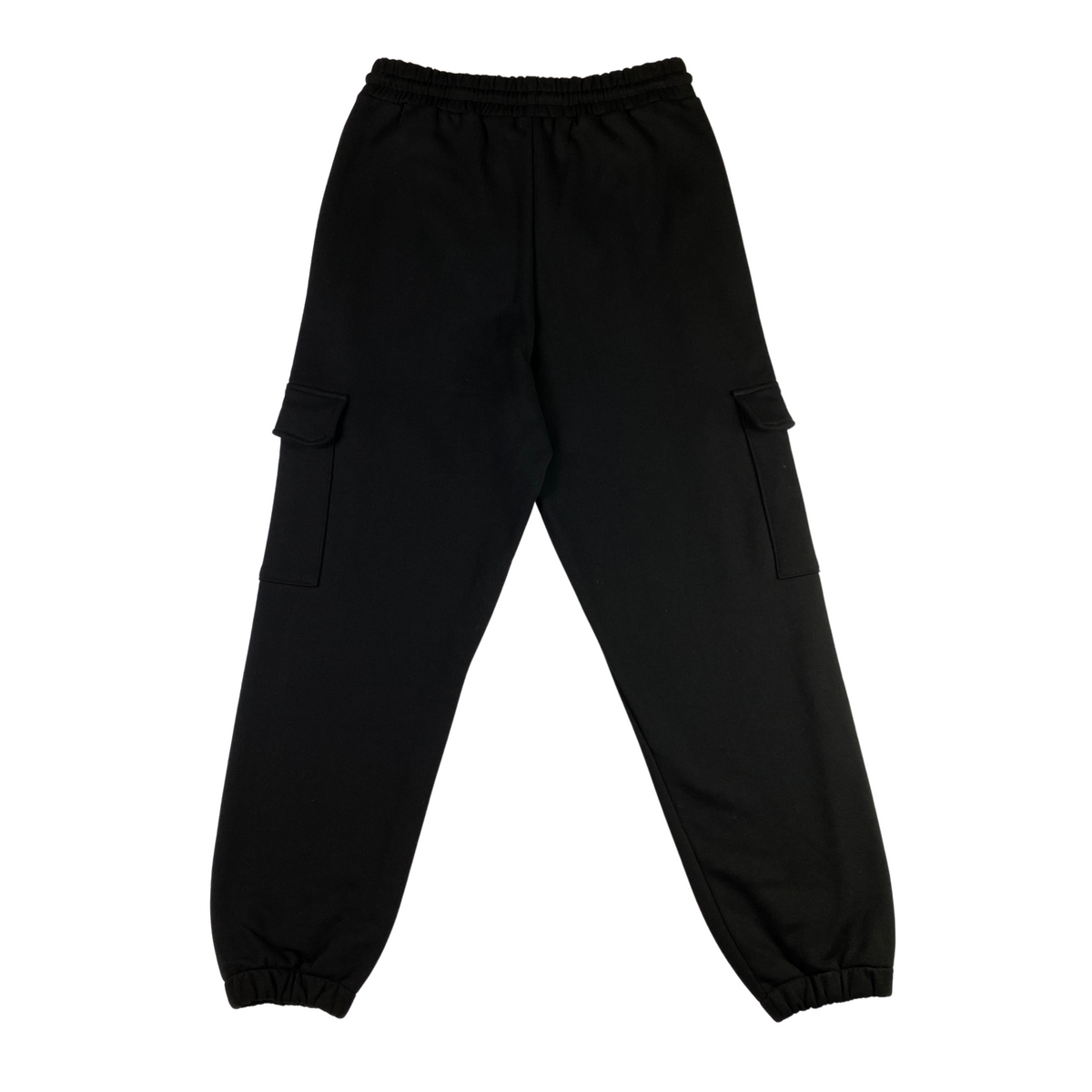 777 pantalone tuta nero — pezzo unico d'archivio — IlBotteghino