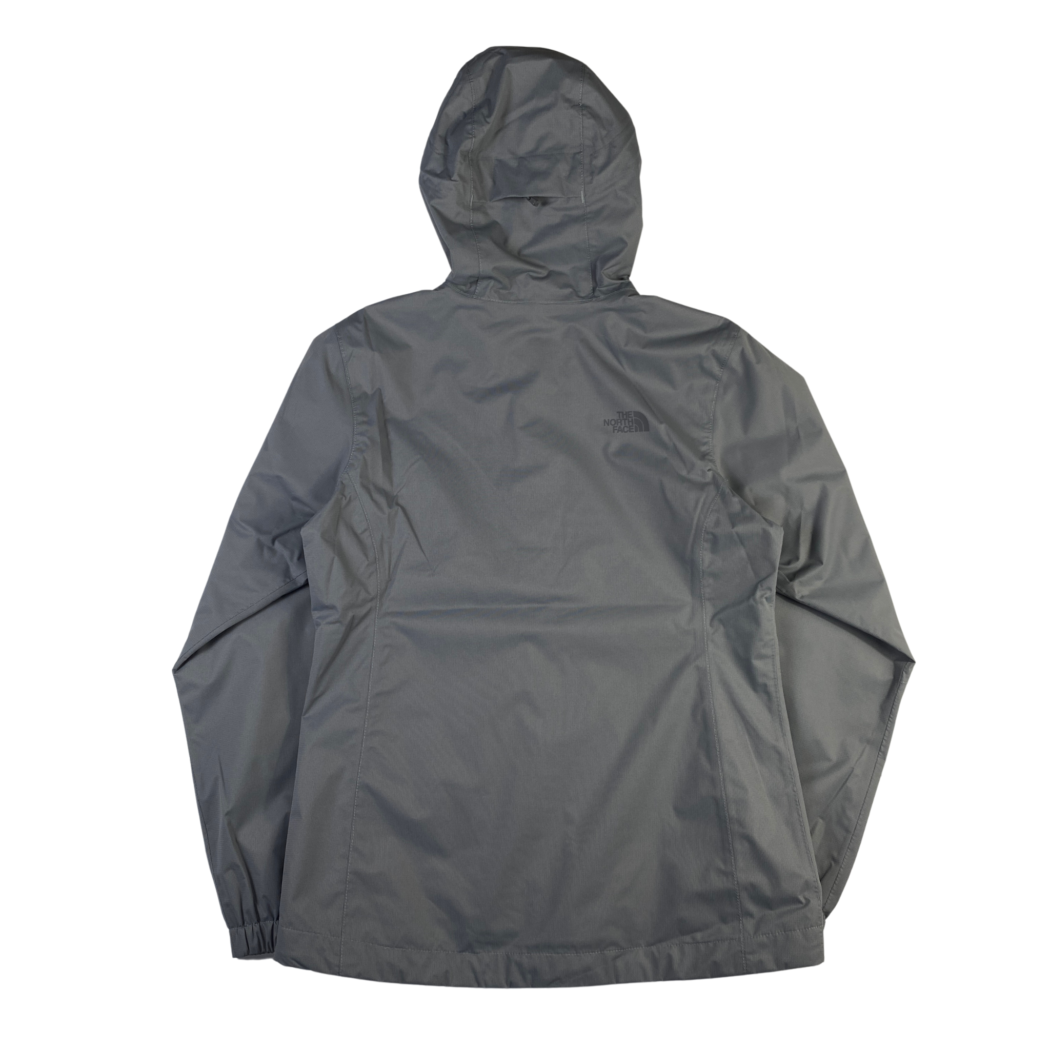 The North Face giacca grigia — sportswear tecnico d'archivio — IlBotteghino