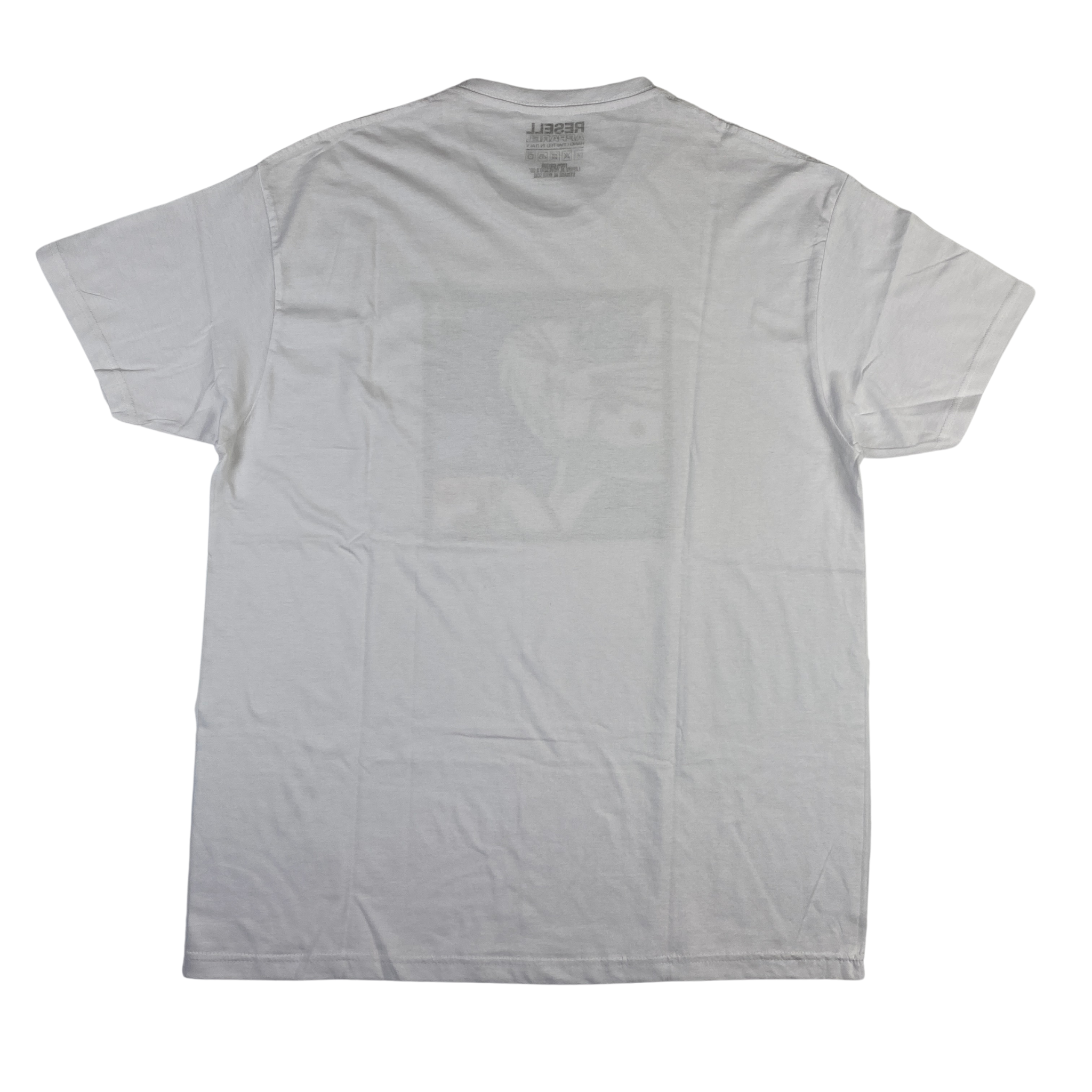 Resell t-shirt bianca — pezzo unico d'archivio — IlBotteghino