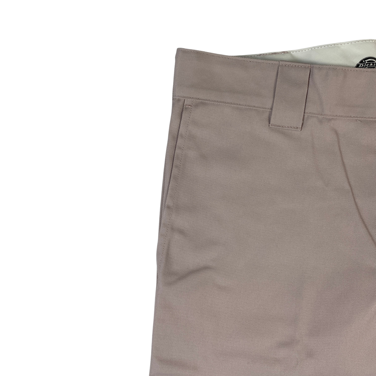 Dickies pantalone rosa cipria — streetwear d'archivio — IlBotteghino