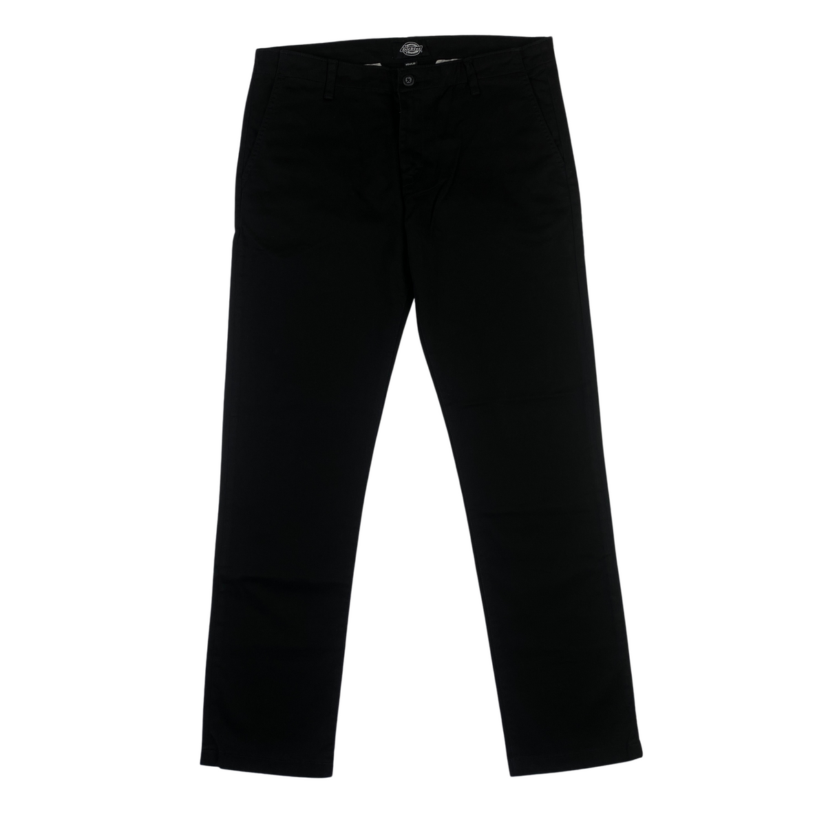 Pantalone Dickies nero a gamba dritta, taglia W36 L32 — IlBotteghino