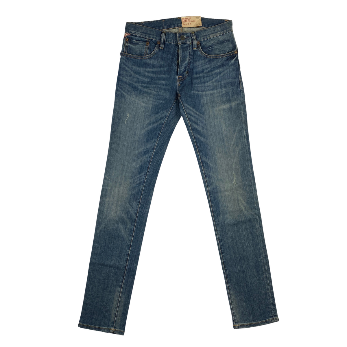 Jeans Ralph Lauren mid blue, taglia 28US — IlBotteghino