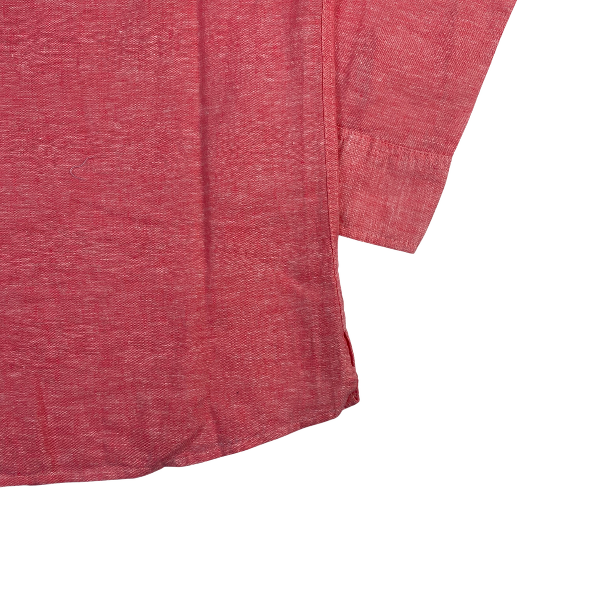 North Sails camicia rosa — pezzo unico d'archivio — IlBotteghino