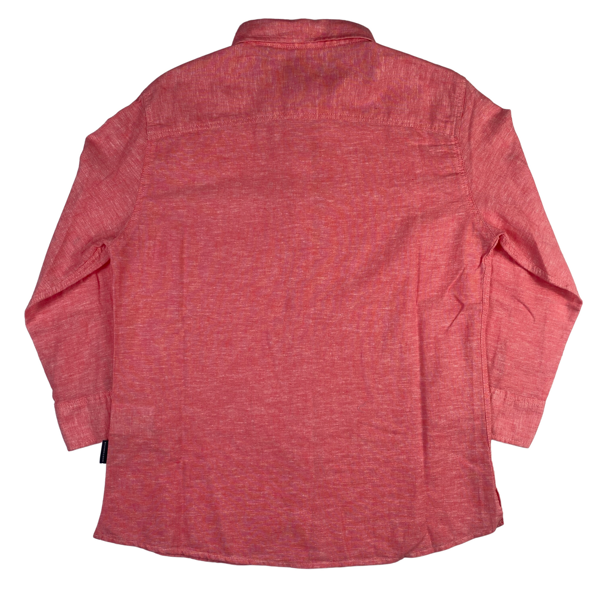 North Sails camicia rosa — capo vintage d'archivio — IlBotteghino