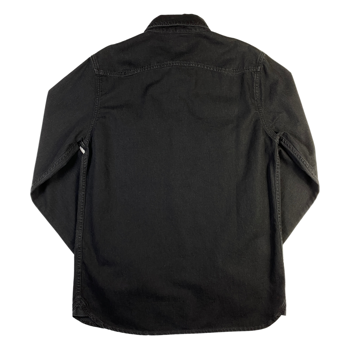 Edwin camicia nera — pezzo unico d'archivio — IlBotteghino