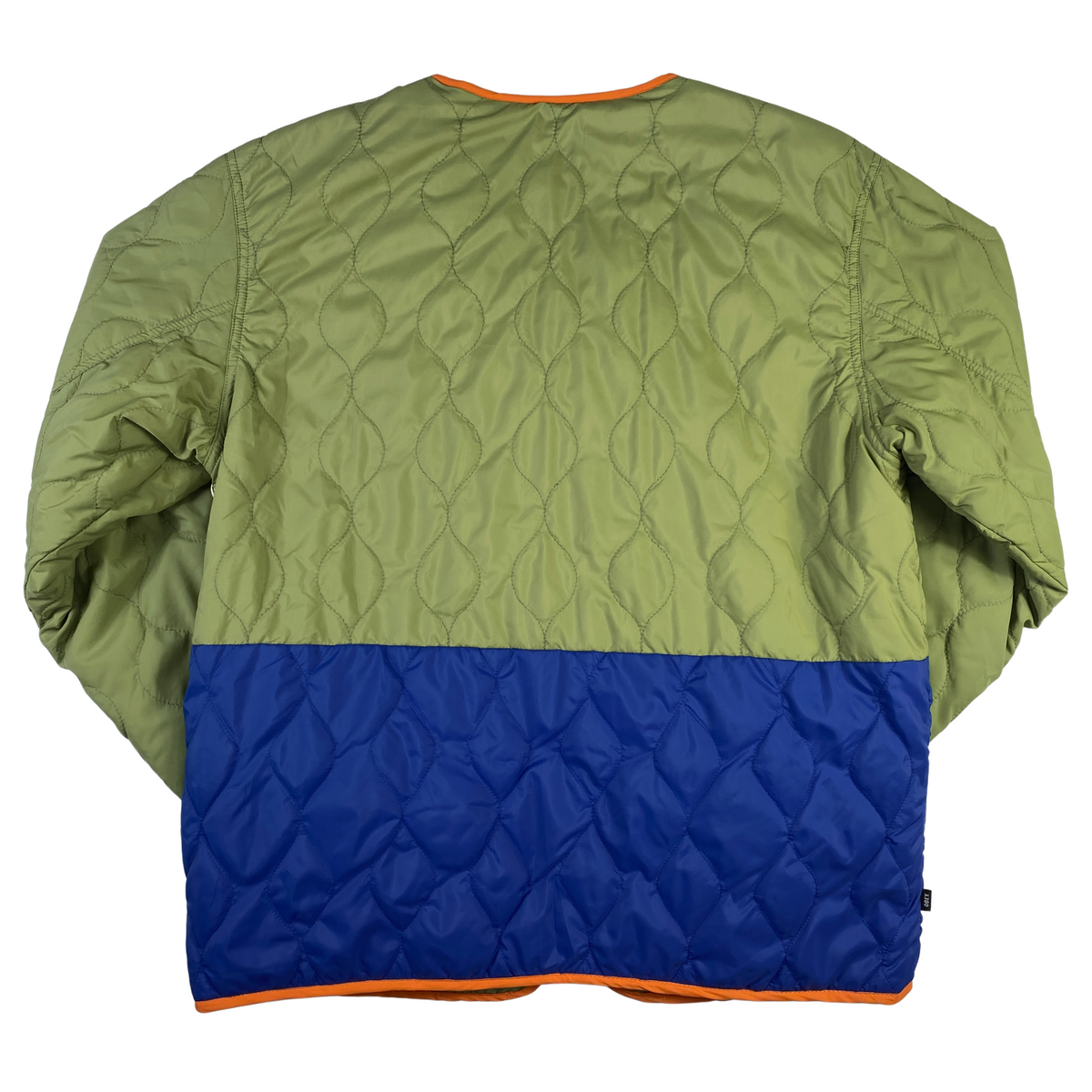 Obey giacca dubleface — pezzo unico d'archivio — IlBotteghino