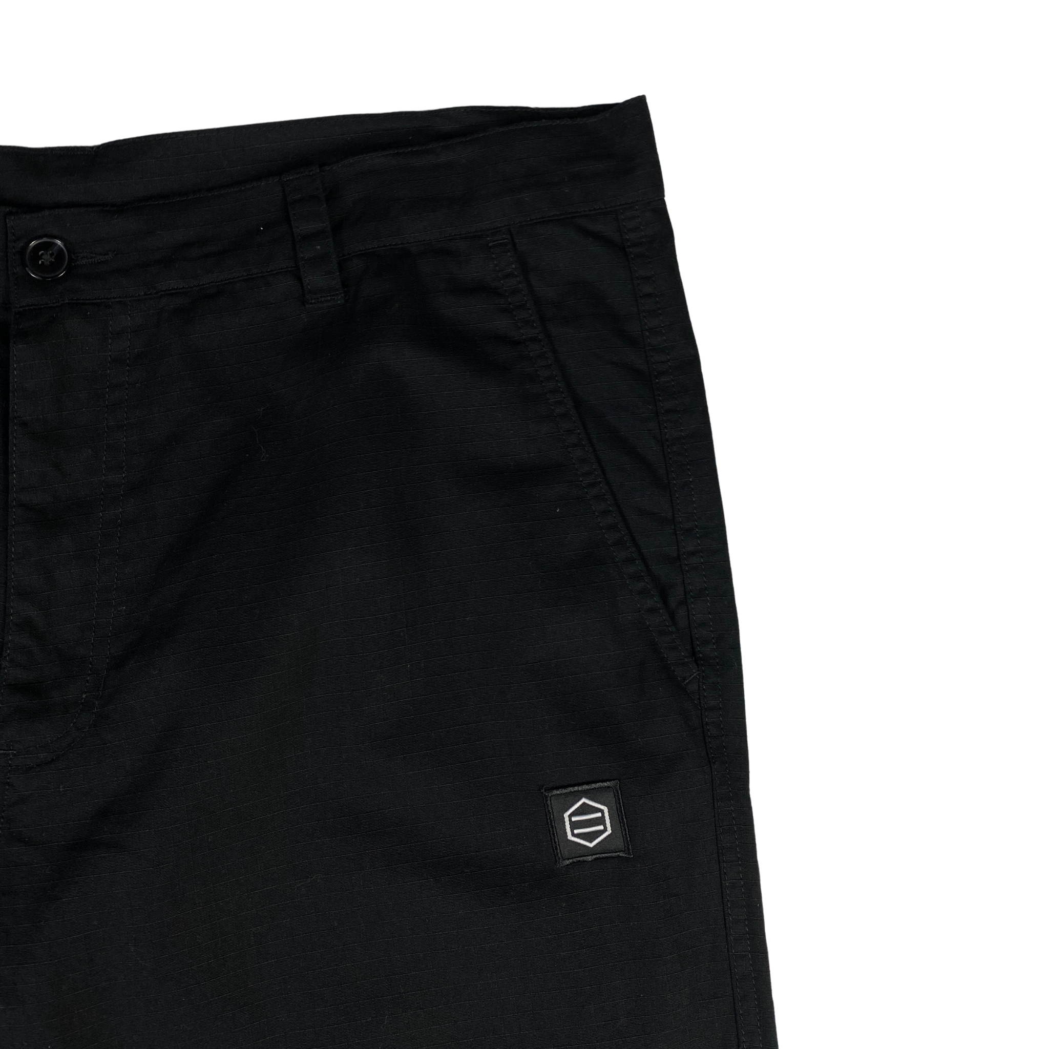 Dolly Noire pantalone ripstop — streetwear tecnico d'archivio — IlBotteghino