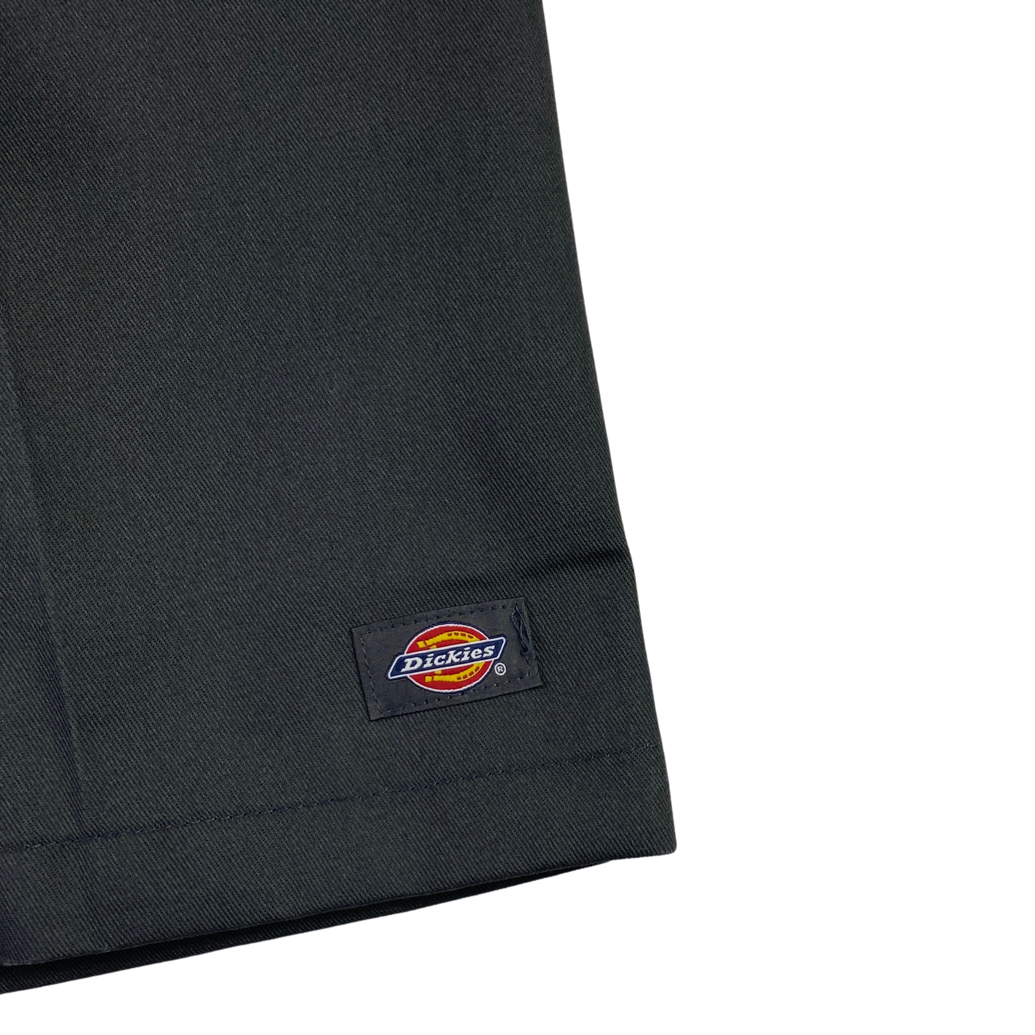 Dickies short grigio scuro — workwear d'archivio — IlBotteghino