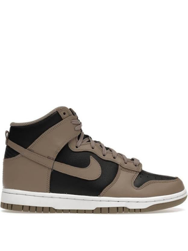 Nike Dunk High W Moon Fossil da donna, taglia 36EU