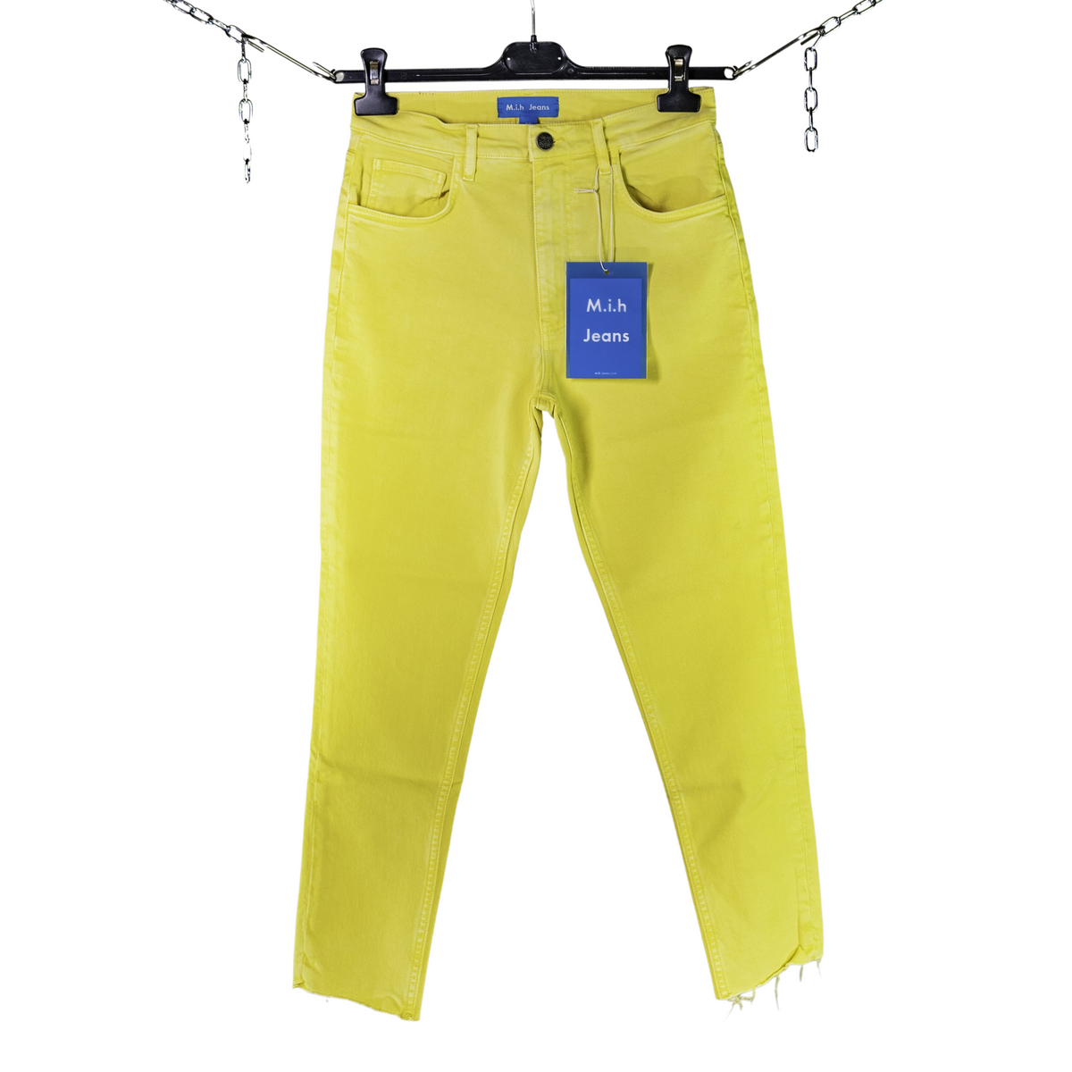 Pantalone M.I.H. in cotone da donna, taglia 25US