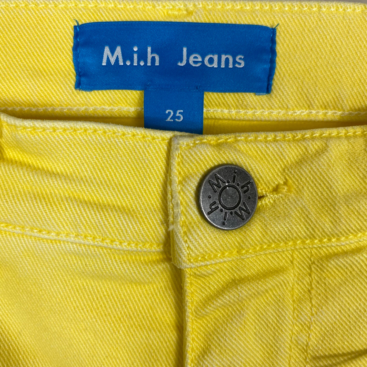 Pantalone M.I.H. da donna, vista frontale