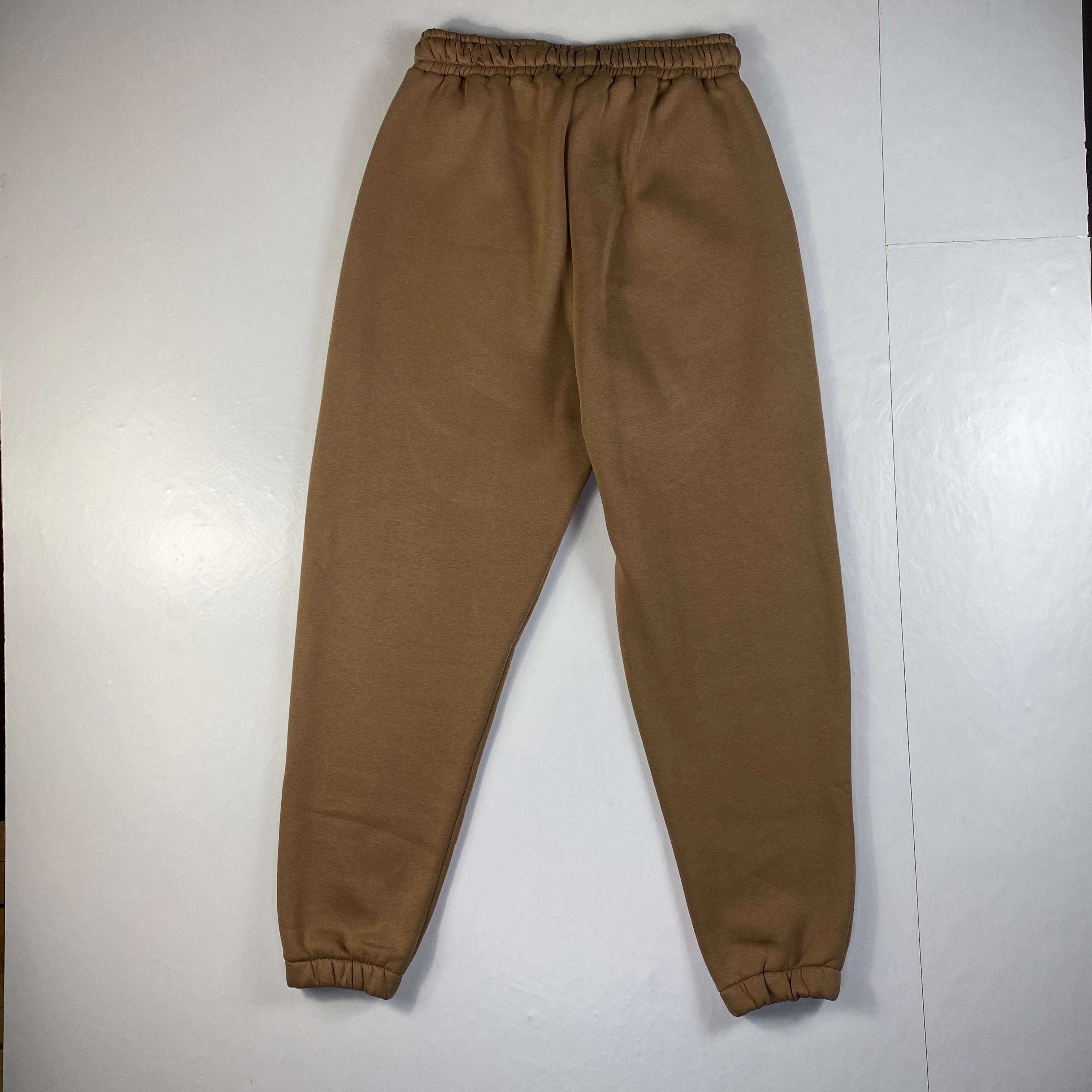 Diego Rodriguez pantalone tuta beige — pezzo unico d'archivio — IlBotteghino