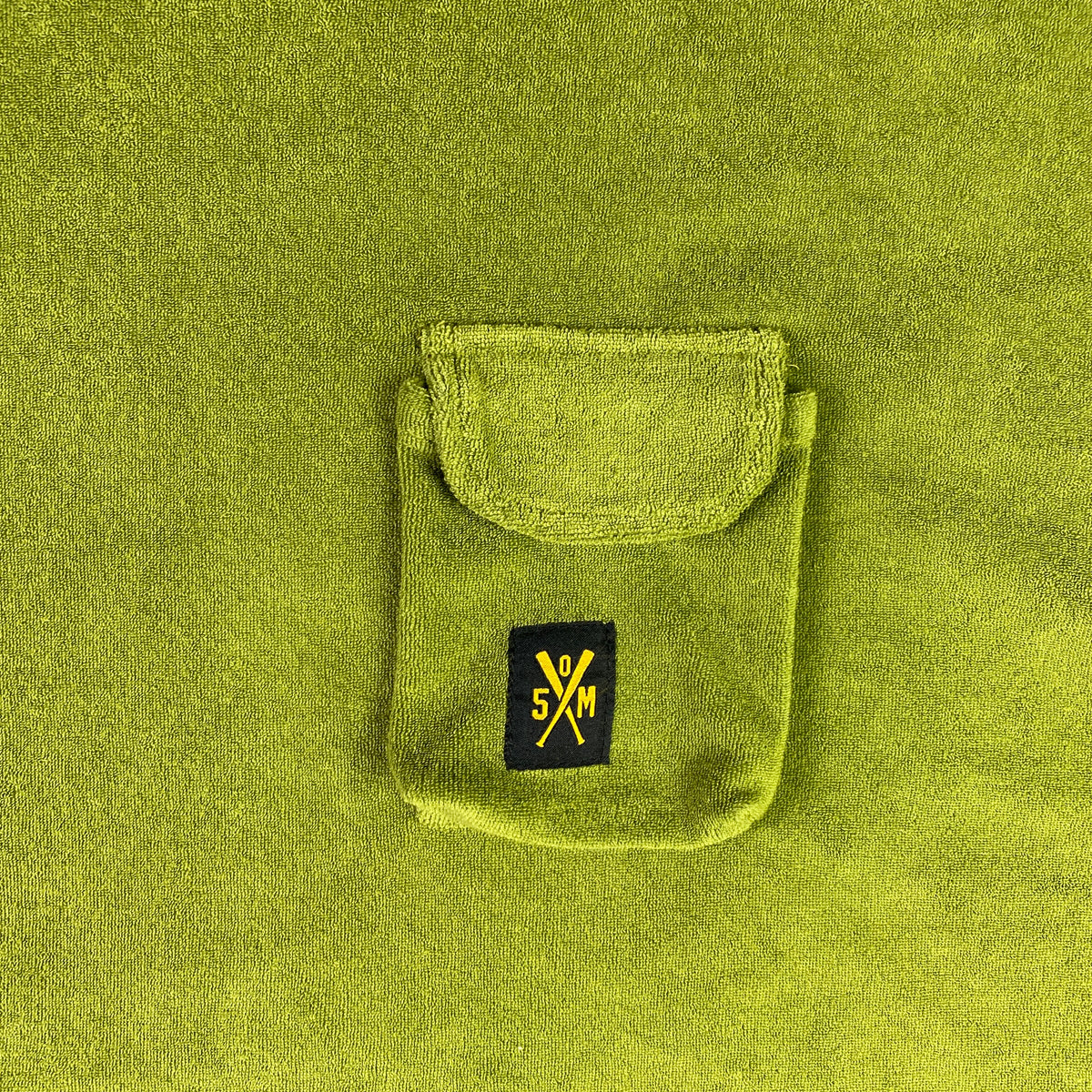State of Mind t-shirt verde militare — streetwear d'archivio — IlBotteghino