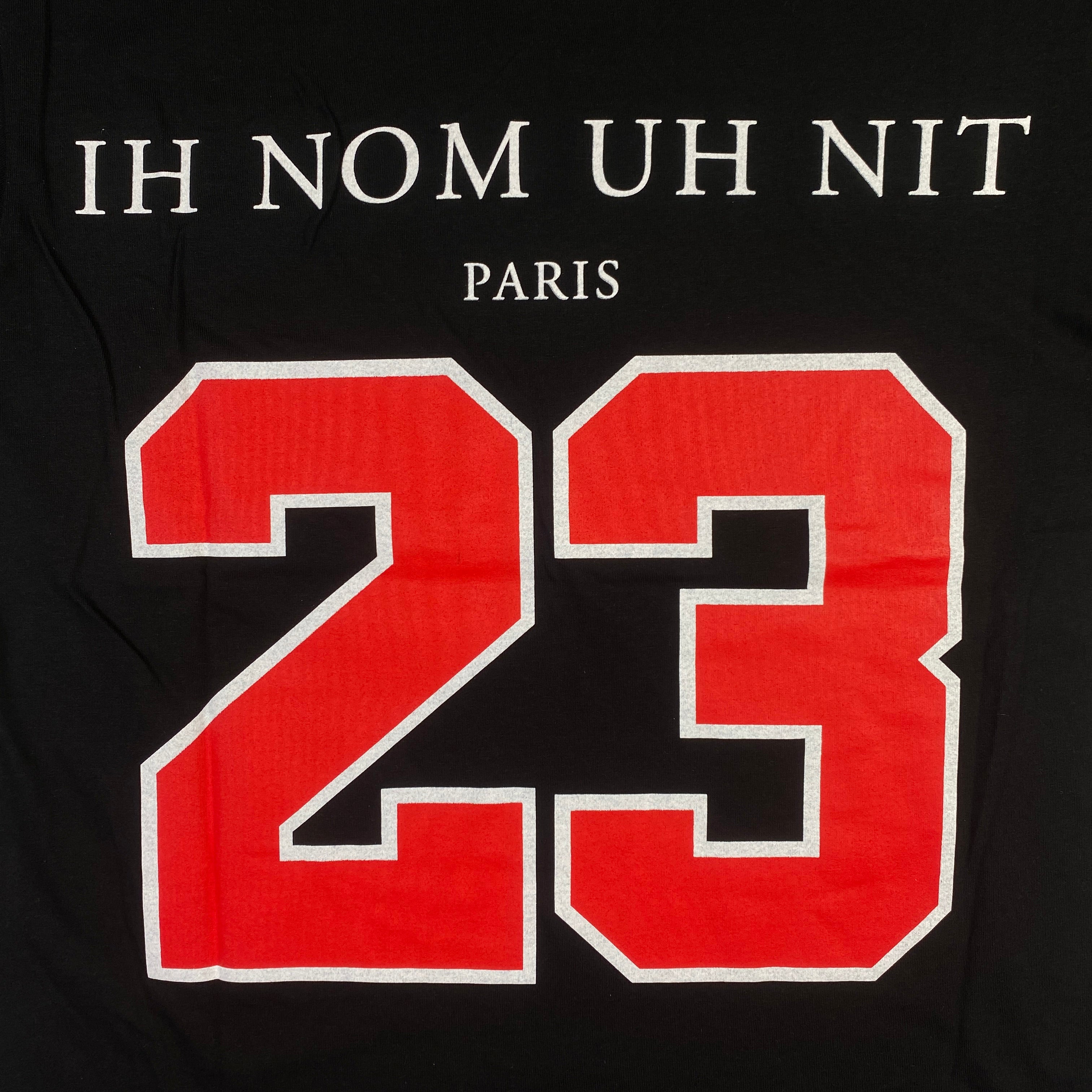 Ih Nom Uh Nit t-shirt Chicago Champions — pezzo unico d'archivio — IlBotteghino