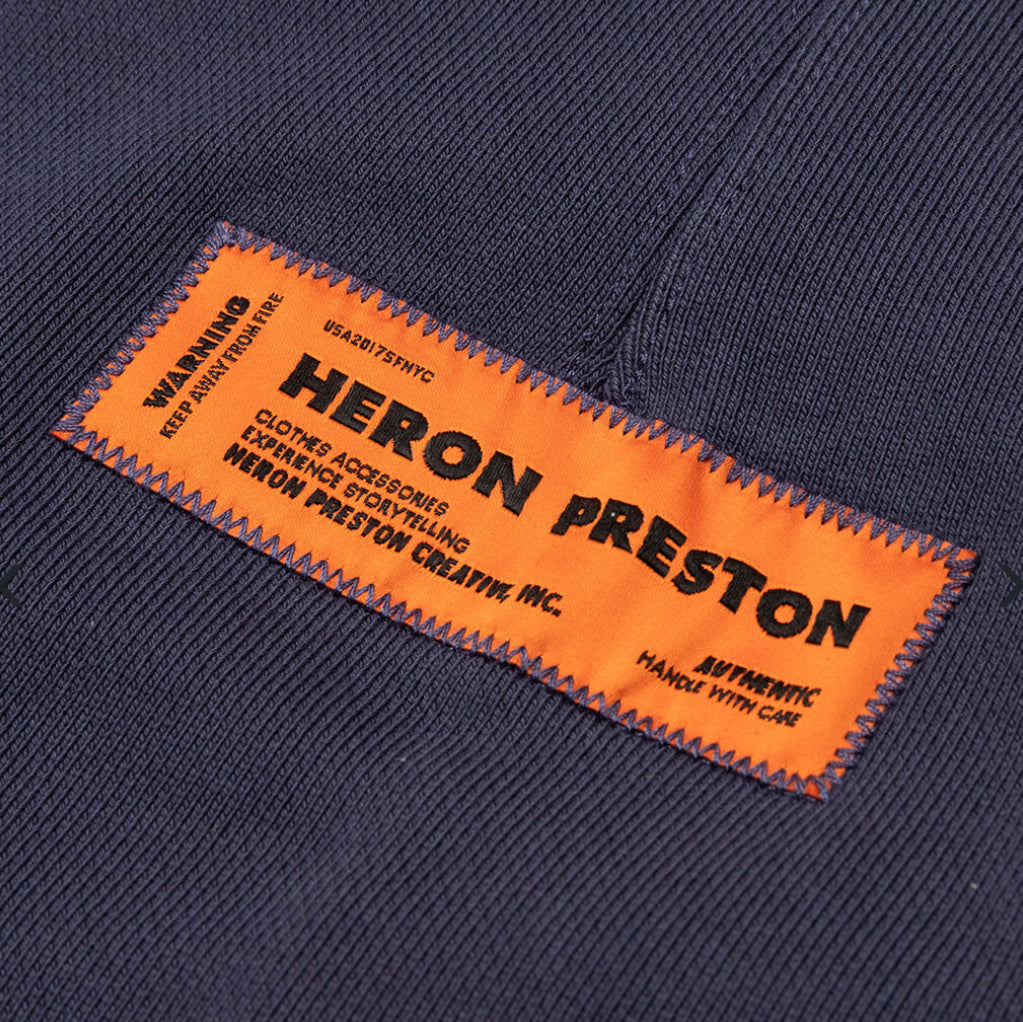 Heron Preston pantaloni tuta antracite — capo di ricerca d'archivio — IlBotteghino