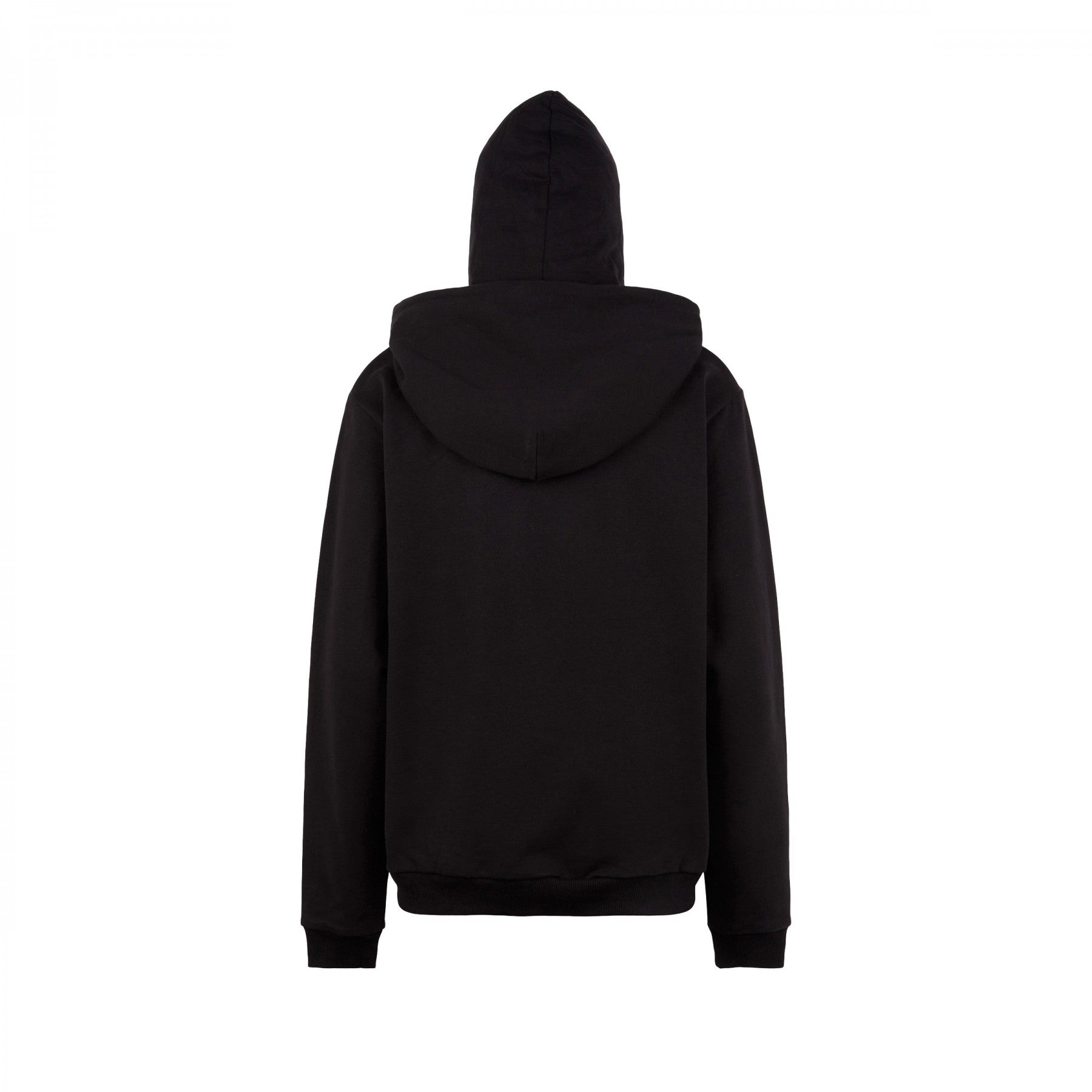 Phobia felpa balaclava blu — streetwear tecnico d'archivio — IlBotteghino