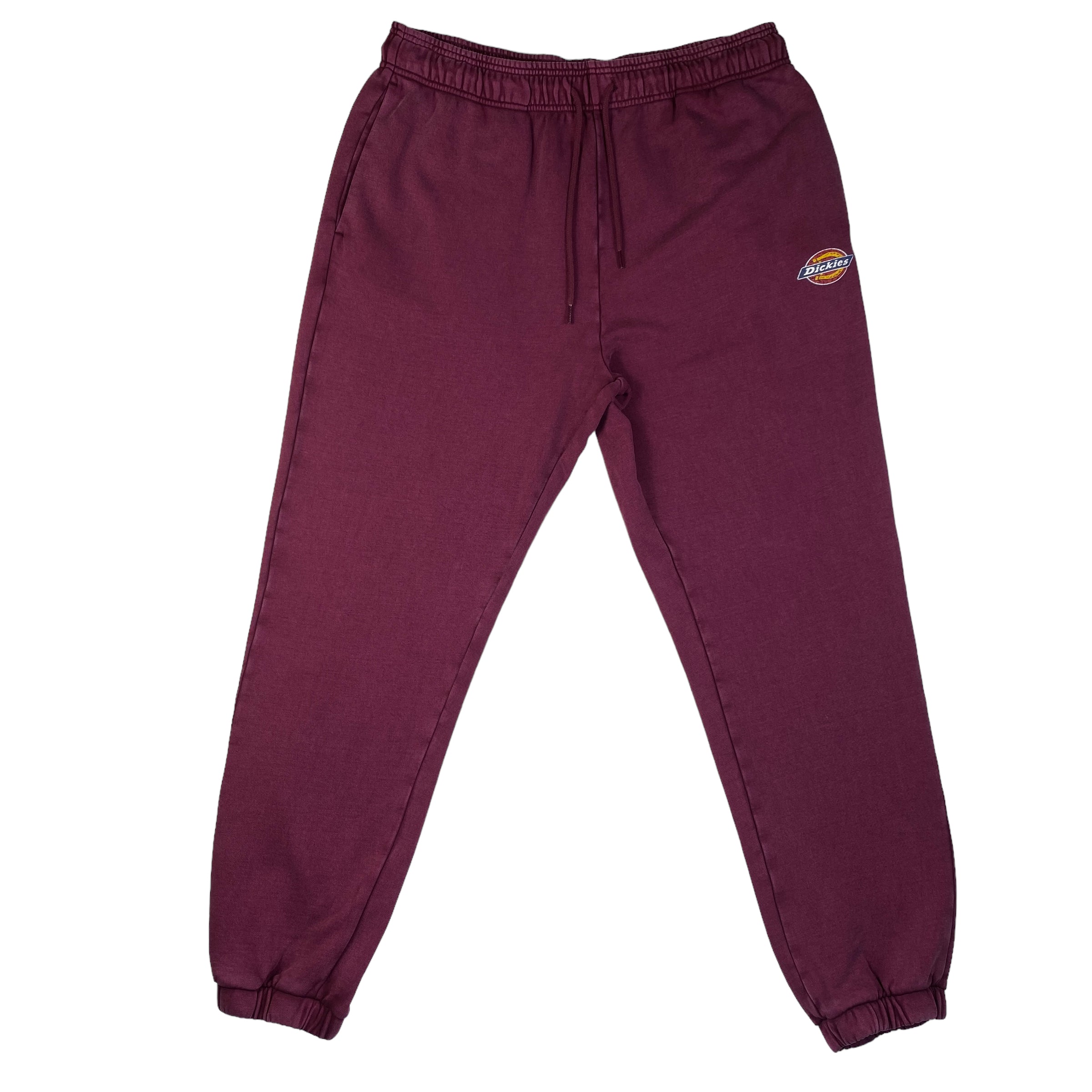 Pantalone tuta Dickies bordeaux, taglia XL — IlBotteghino