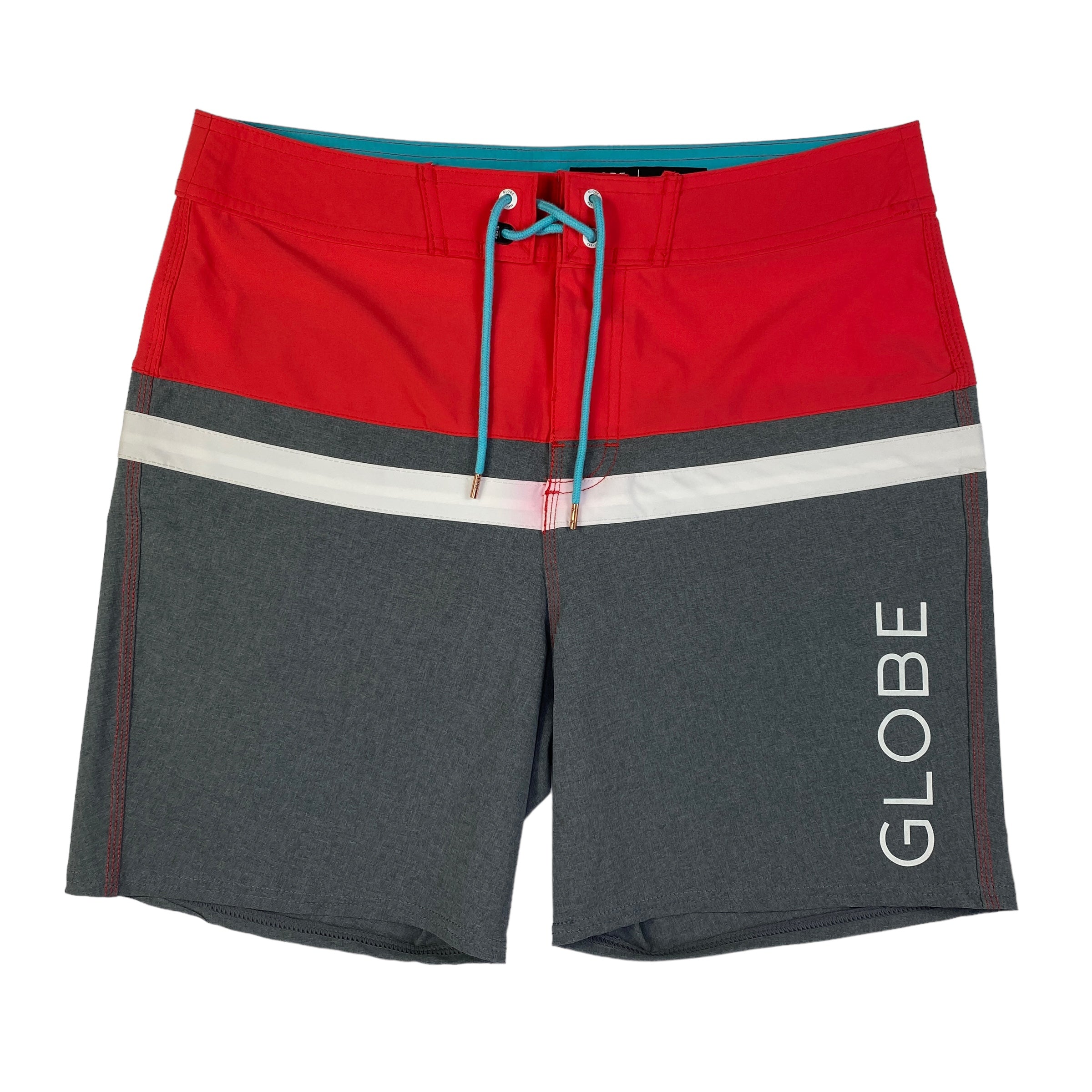 Costume Globe Flex Stretch nero, taglie US 32 e US 34 — IlBotteghino
