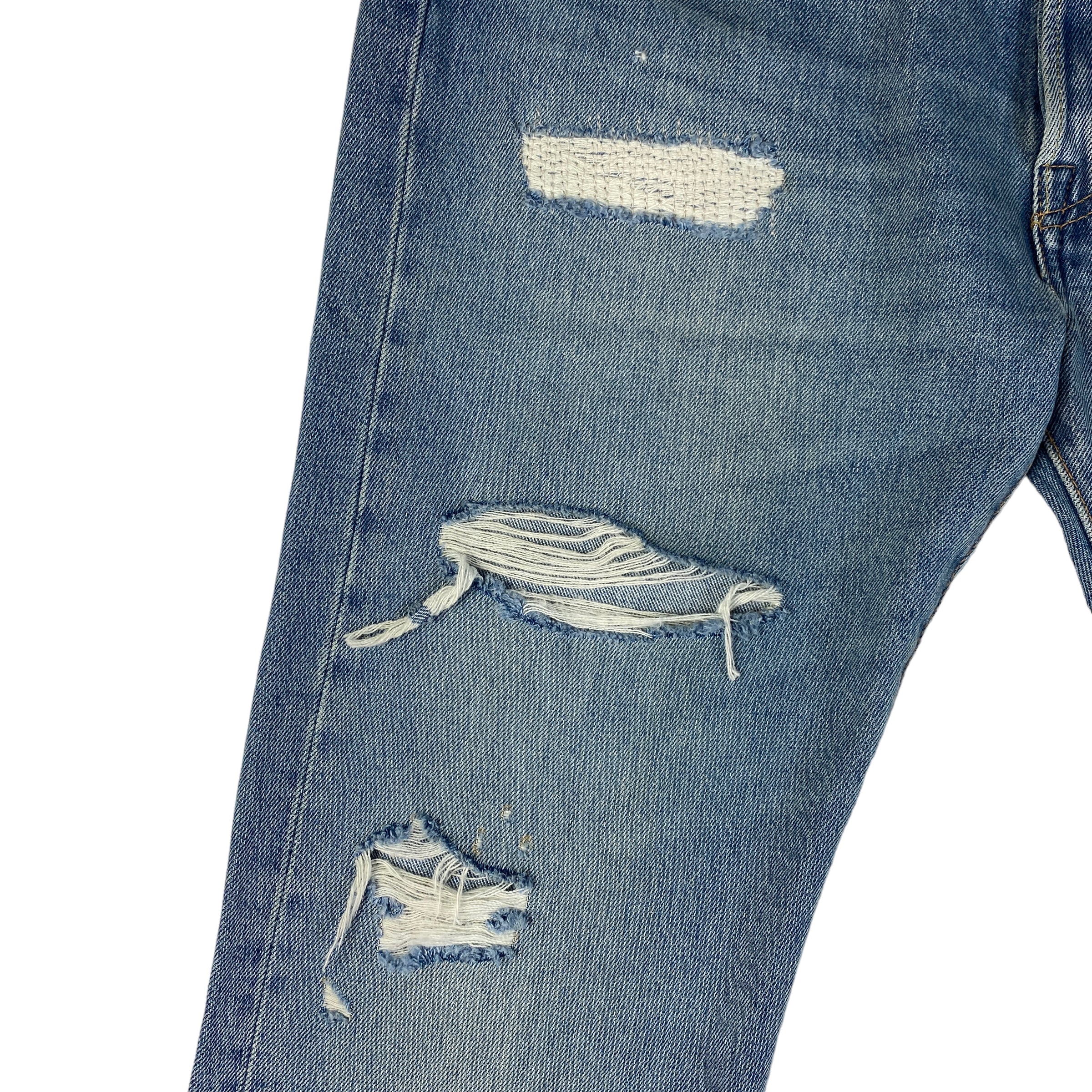 Levi's jeans 501 — pezzo unico d'archivio — IlBotteghino