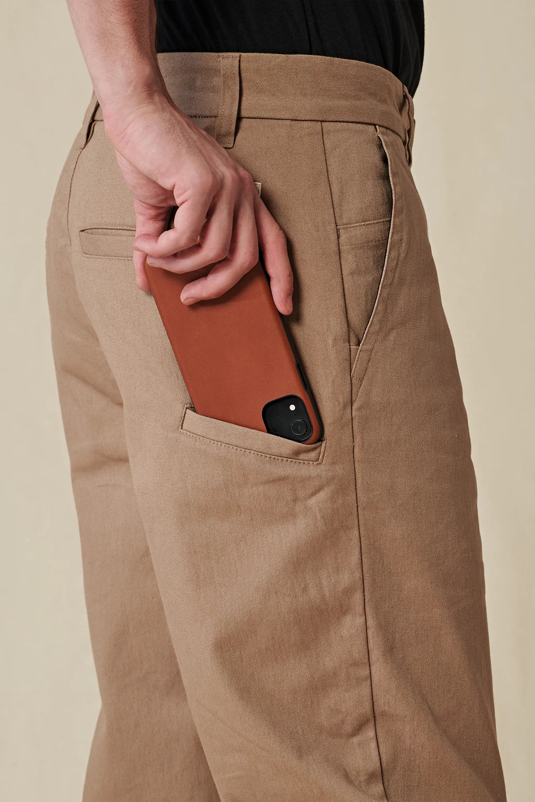 Globe pantalone Foundation — pezzo unico d'archivio — IlBotteghino