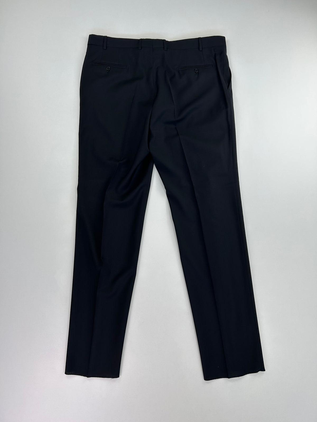 Berry pantalone — lana merino sartoriale — IlBotteghino