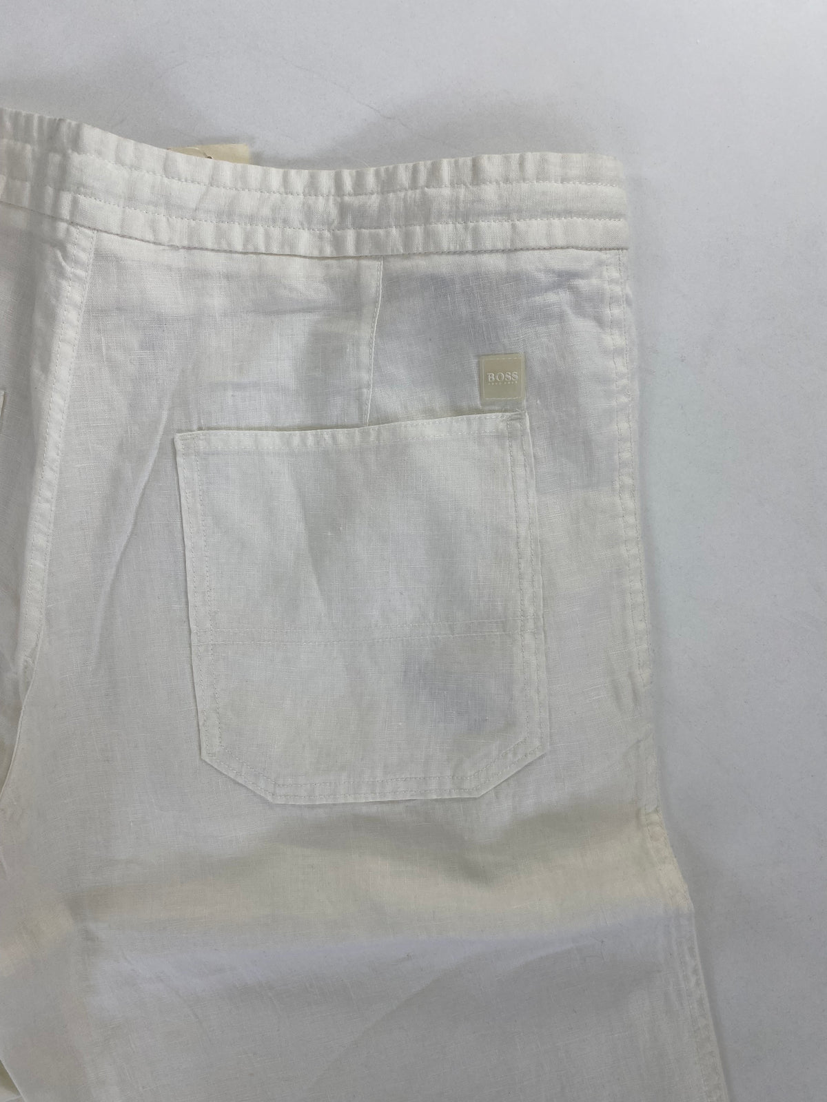 Hugo Boss Cabana-N — dettaglio tasca — IlBotteghino