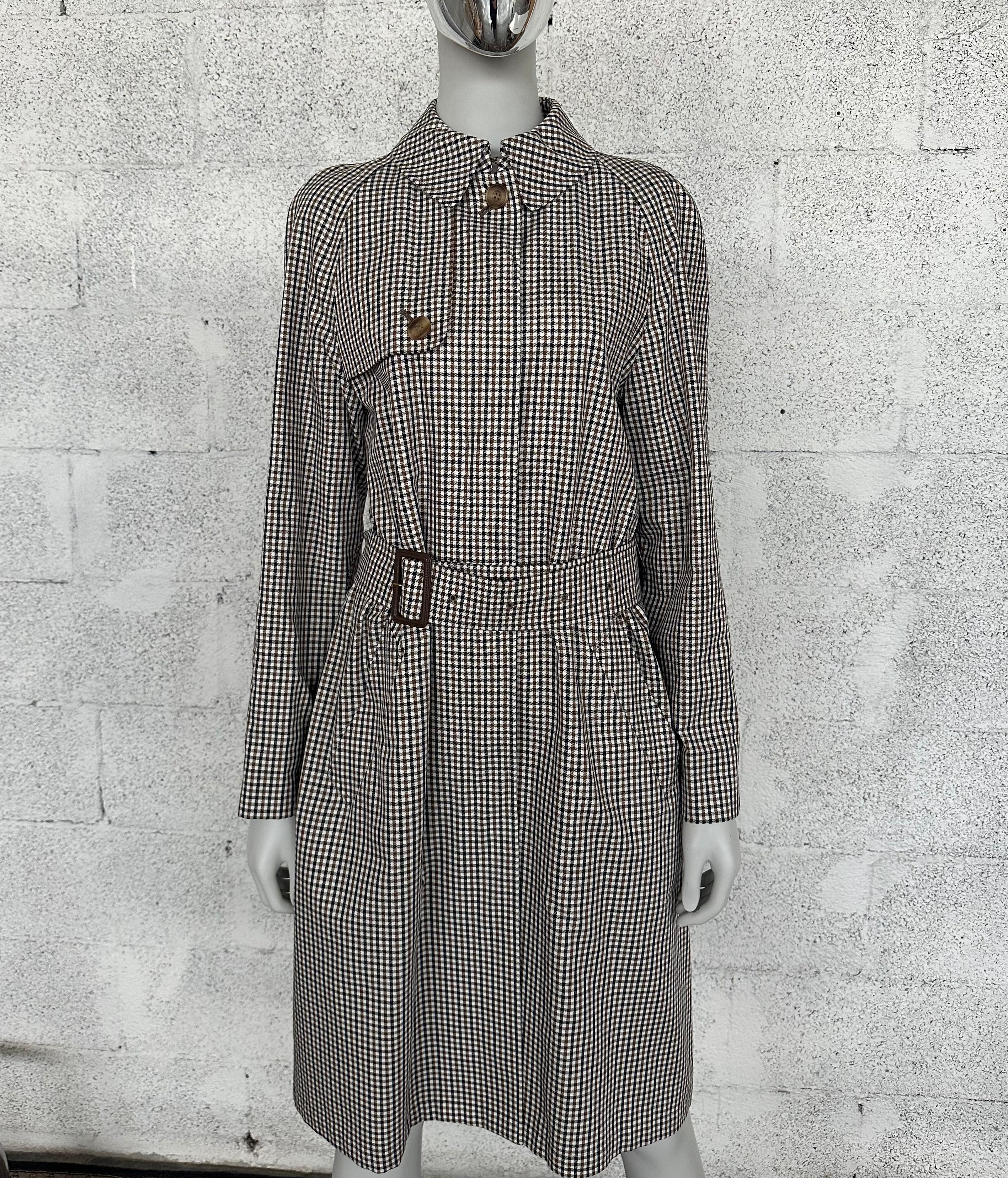 Trench Aquascutum of London