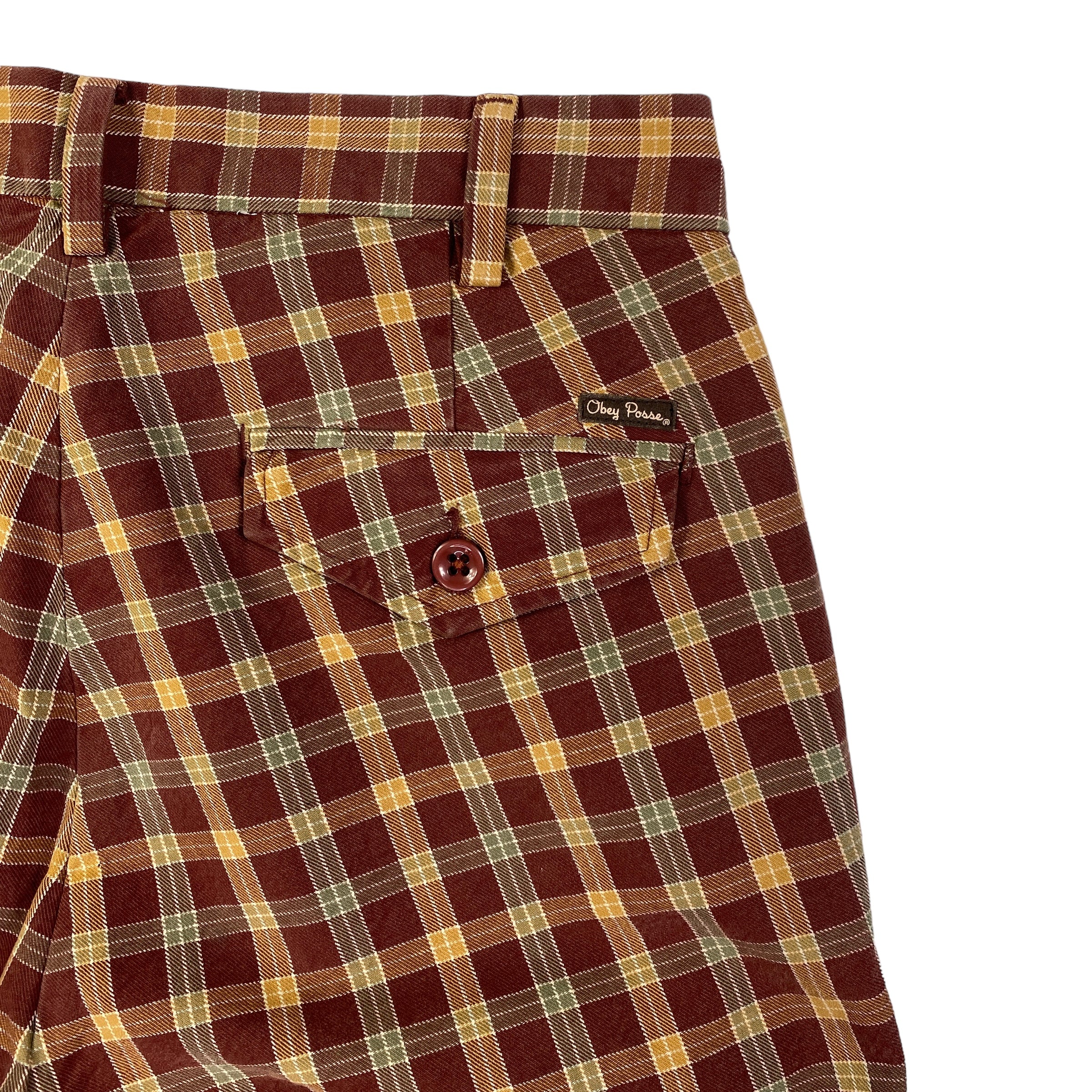 Obey short Last Minute Brick — pezzo unico d'archivio — IlBotteghino