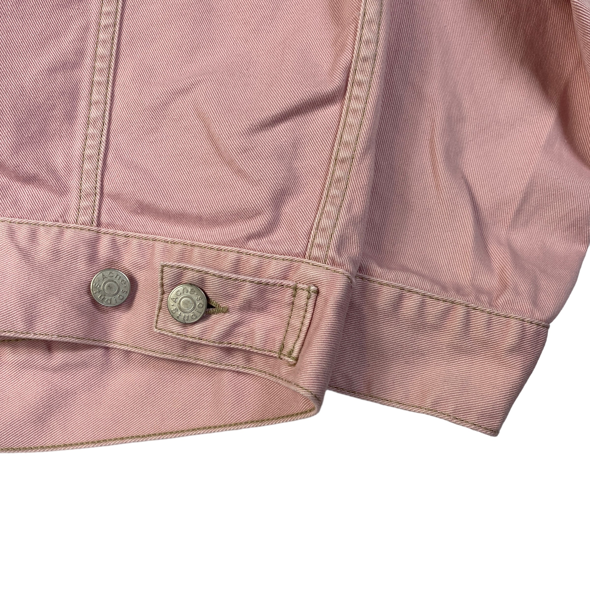 Acne Studios giacca Rose Twill — pezzo unico d'archivio — IlBotteghino