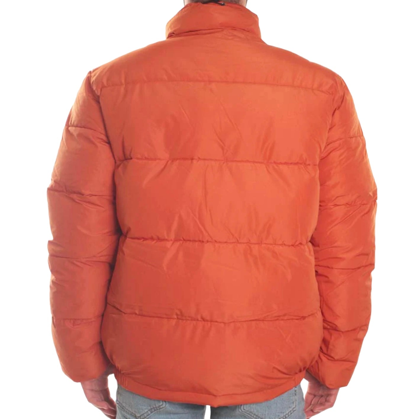 Dickies giacca Olaton — dettaglio collo in pile — IlBotteghino