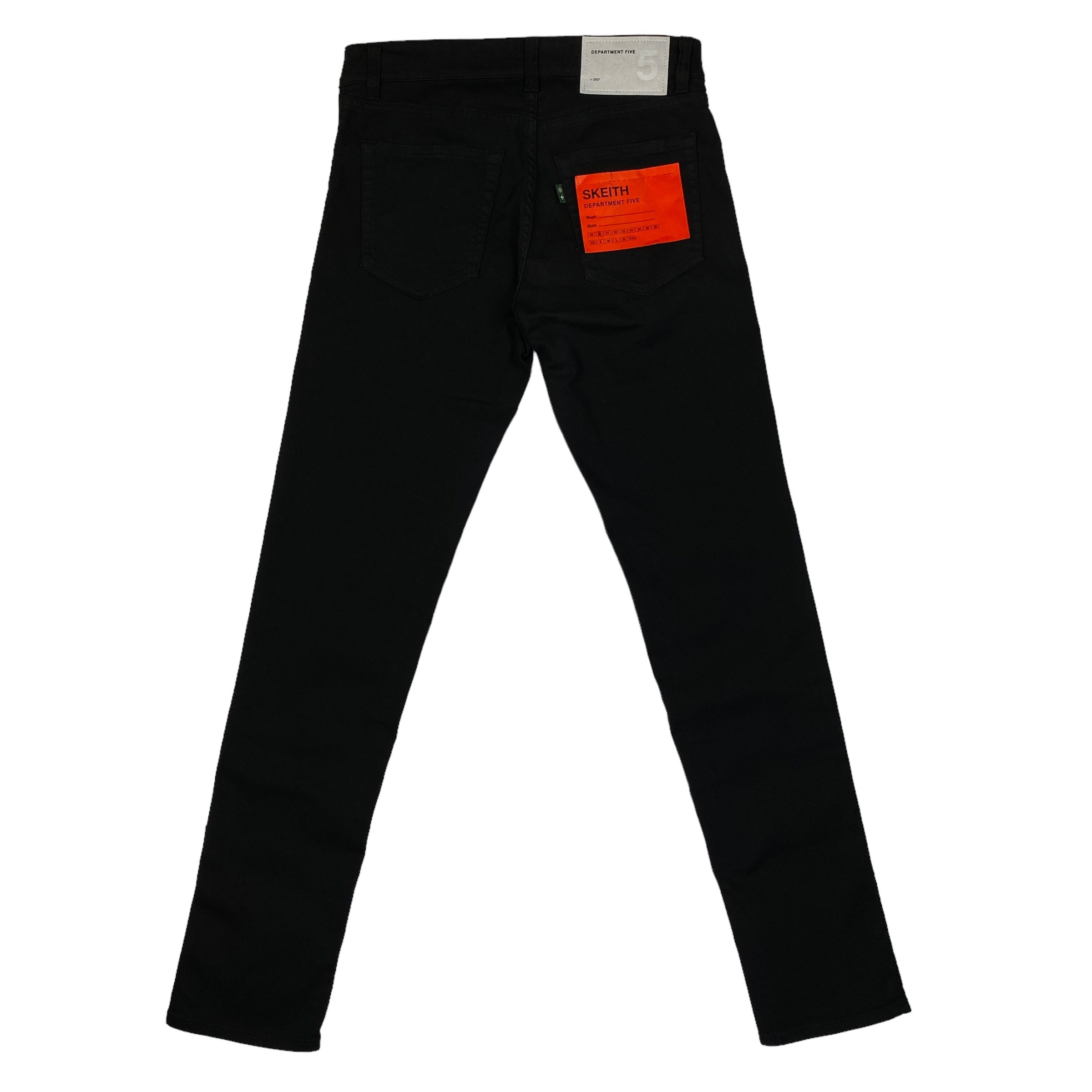 Department 5 pantalone Skeith — dettaglio tasche — IlBotteghino