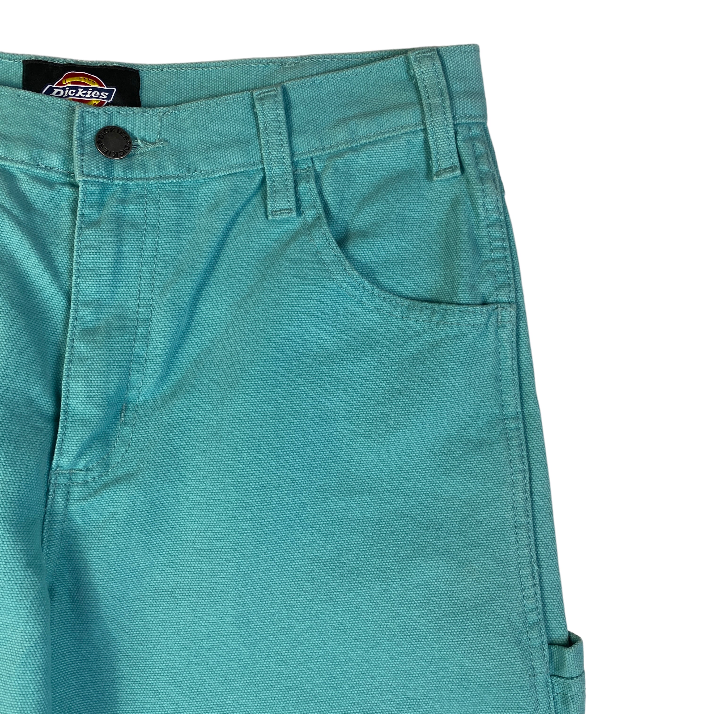 Dickies pantalone Carpenter — dettaglio tasche — IlBotteghino