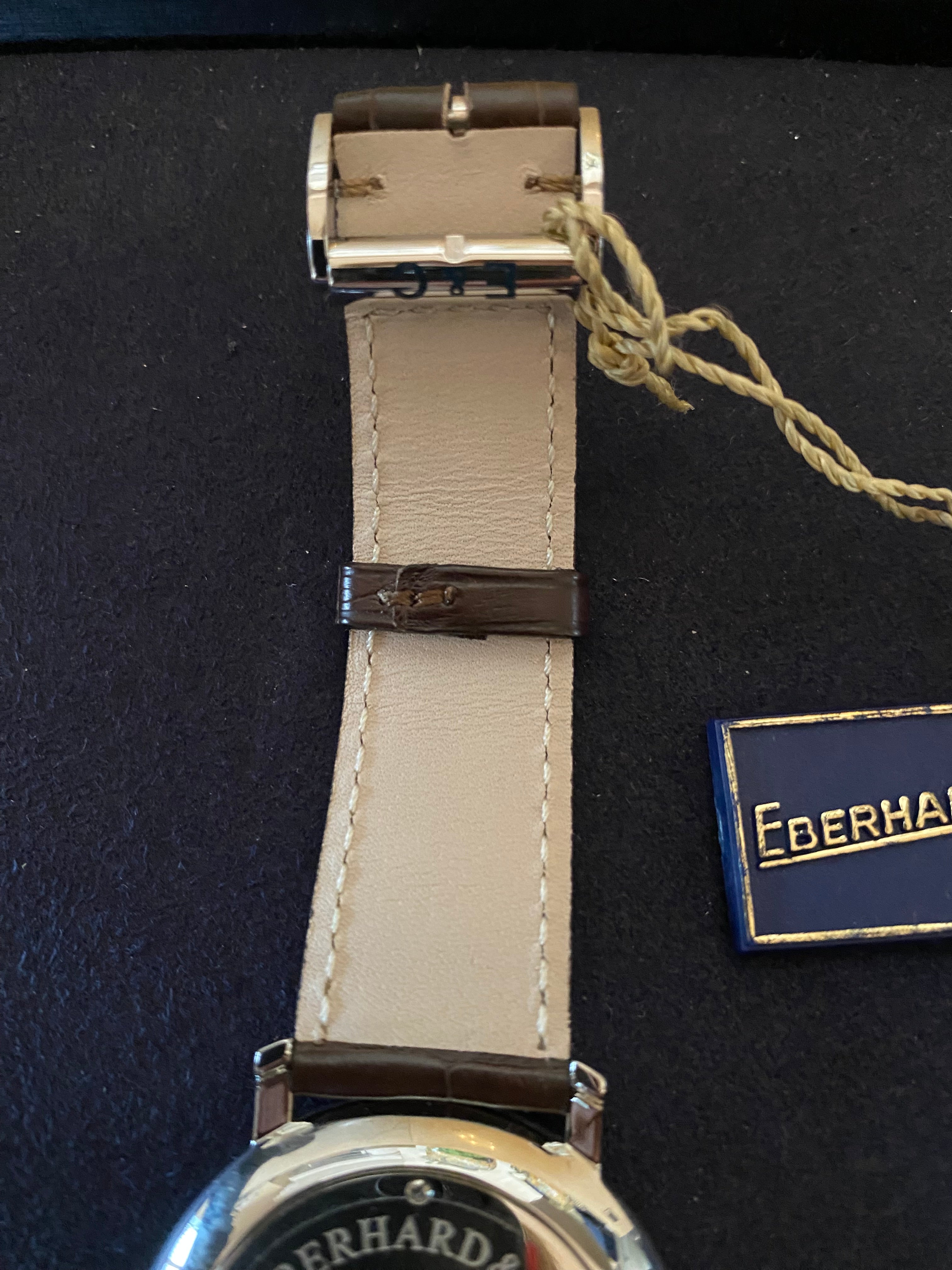 Eberhard Aliante — orologio di lusso — IlBotteghino