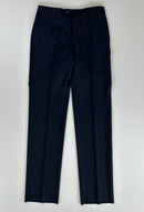 Versace Classic – Completo Uomo Gessato 100% Lana Blu Navy – Drop 8