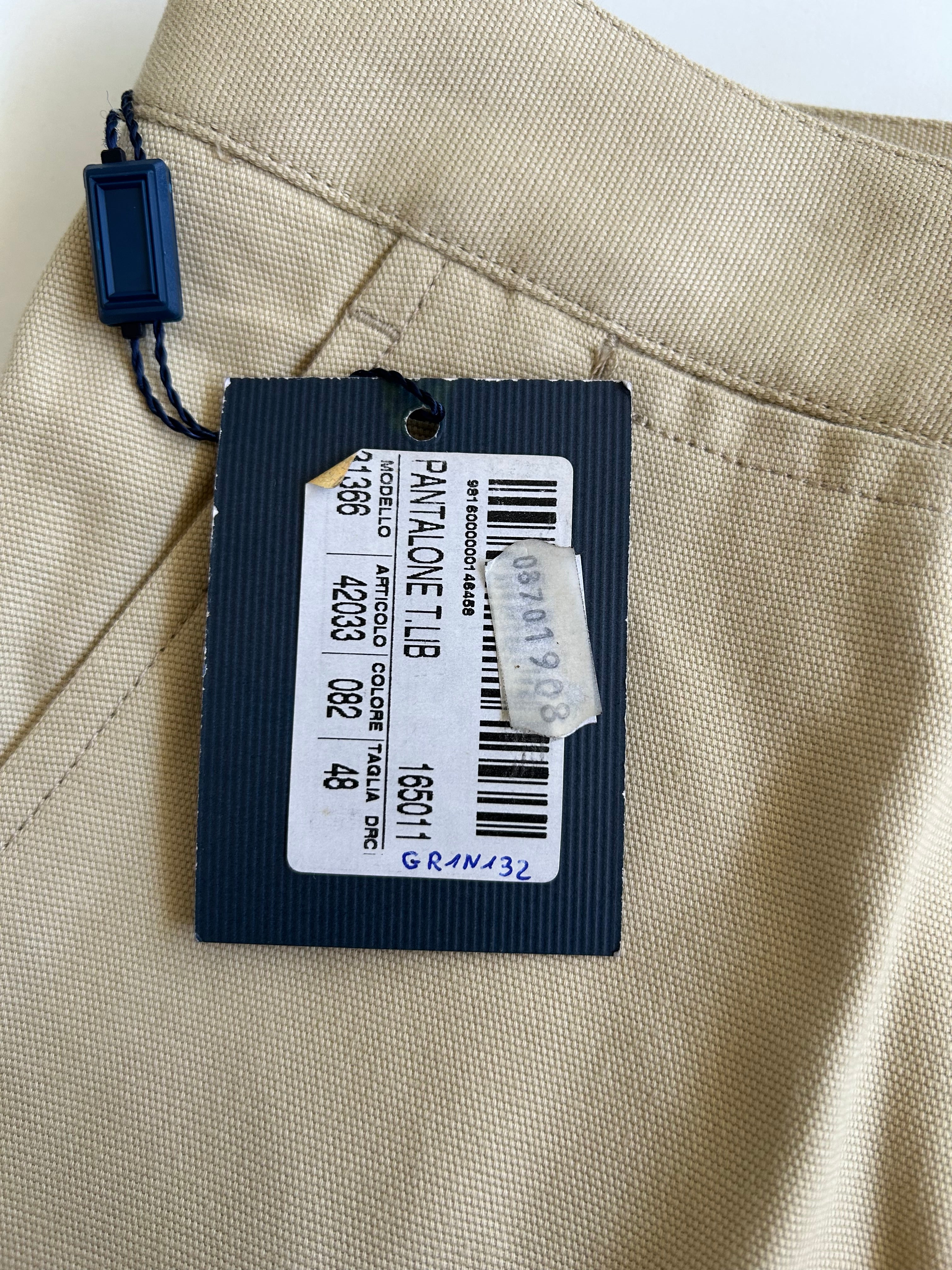 Deimos Sport pantalone beige — pezzo unico — IlBotteghino