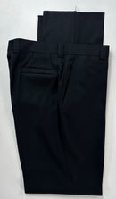Abito Versace Classic nero coreana, dettaglio bottoni firmati Versace Classic