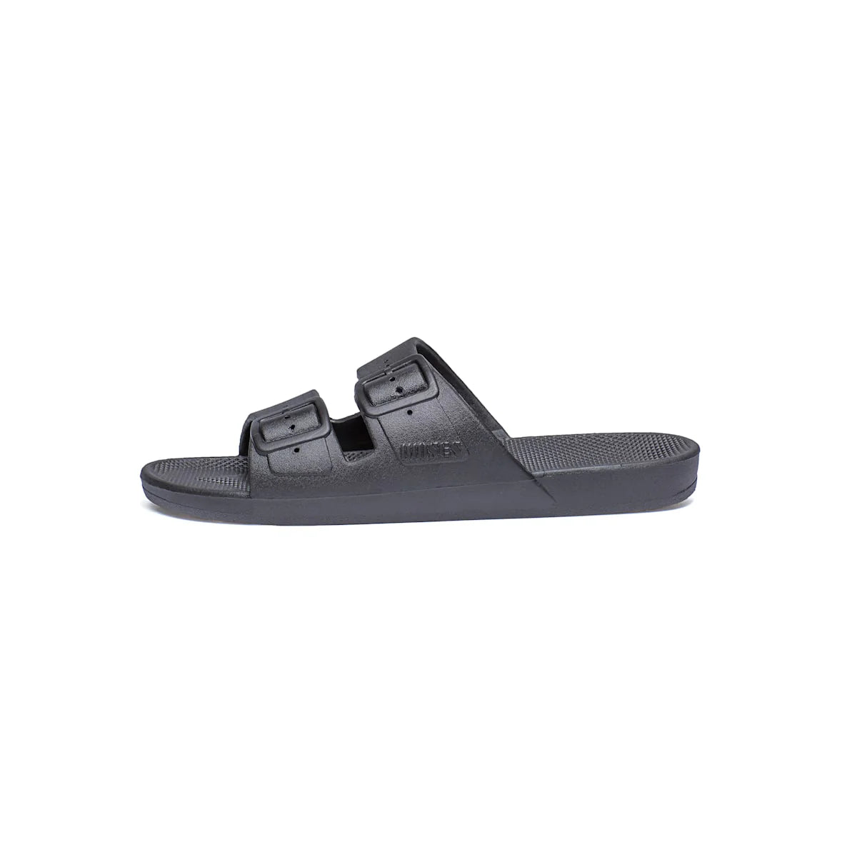 Freedom Moses ciabatta grigia — gomma naturale — IlBotteghino