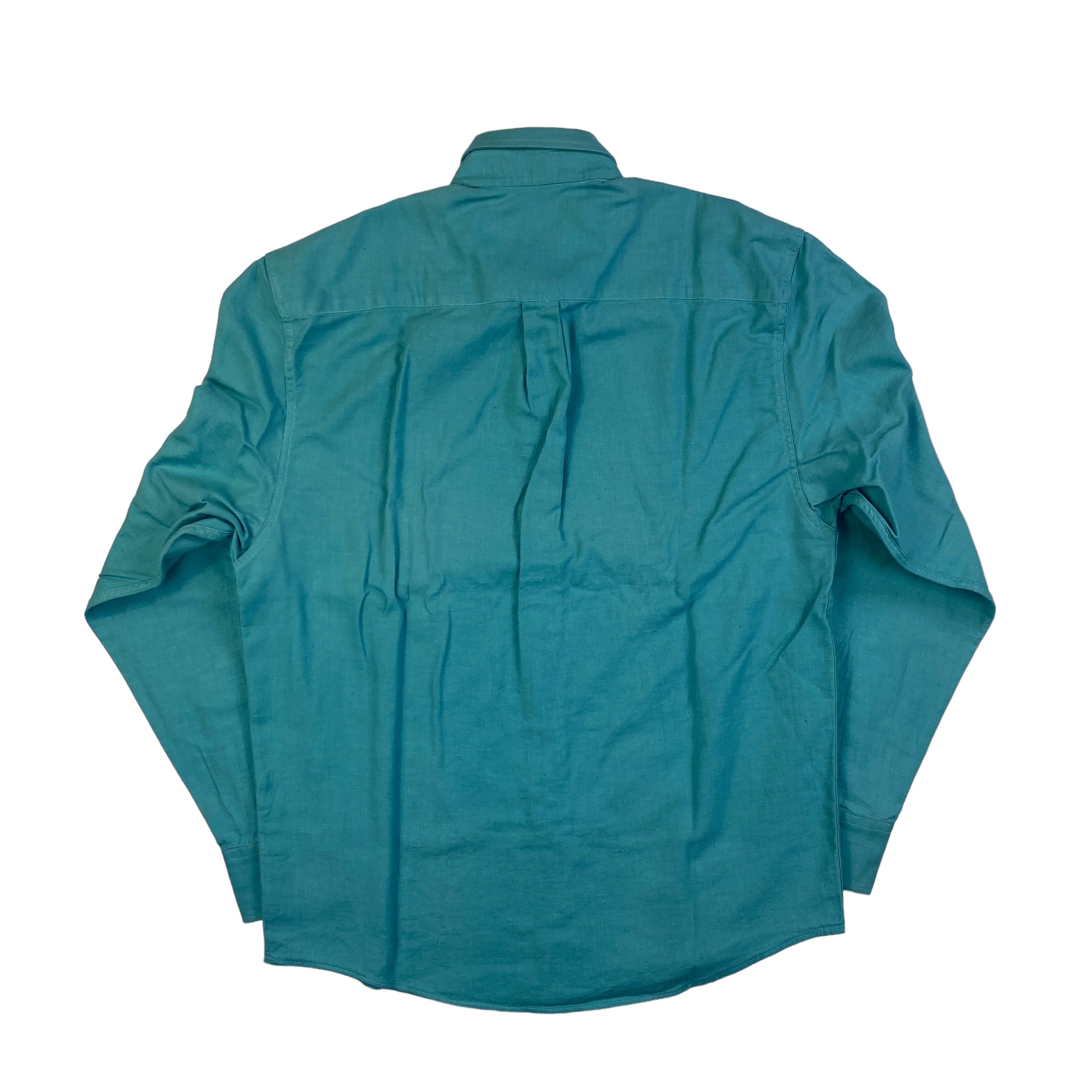 Valentino camicia verde acqua — luxury d'archivio — IlBotteghino