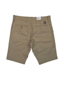 Short Uomo Carhartt Sid Beige – Casual Workwear Fit US31