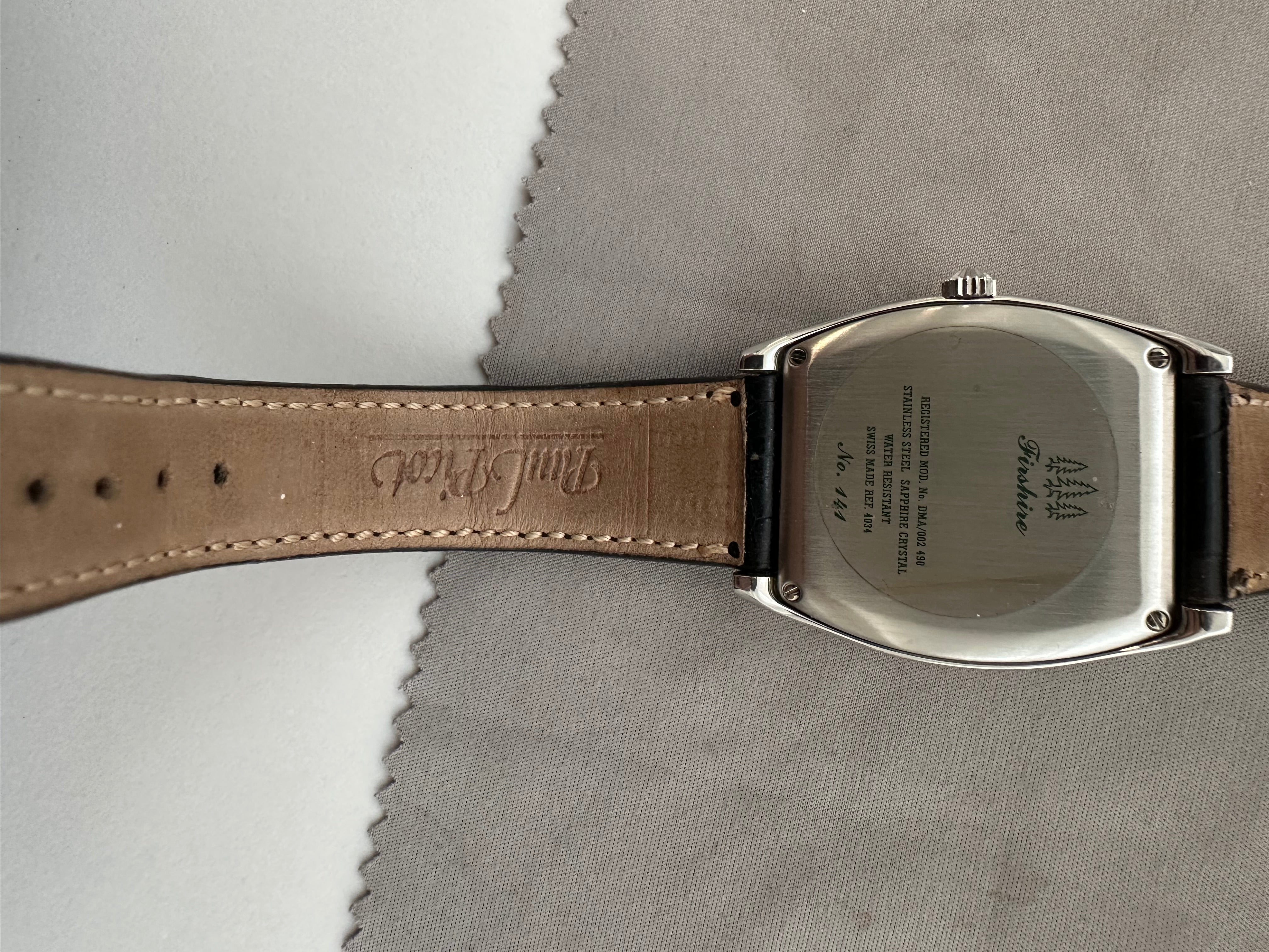 Paul Picot Firshire Power Reserve — orologio di lusso — IlBotteghino