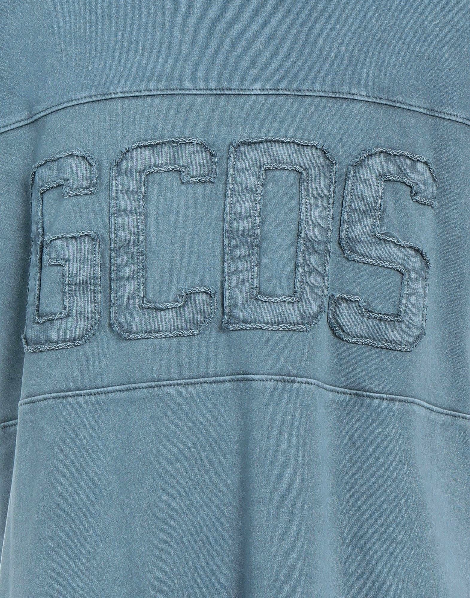 GCDS t-shirt grigia — pezzo unico d'archivio — IlBotteghino