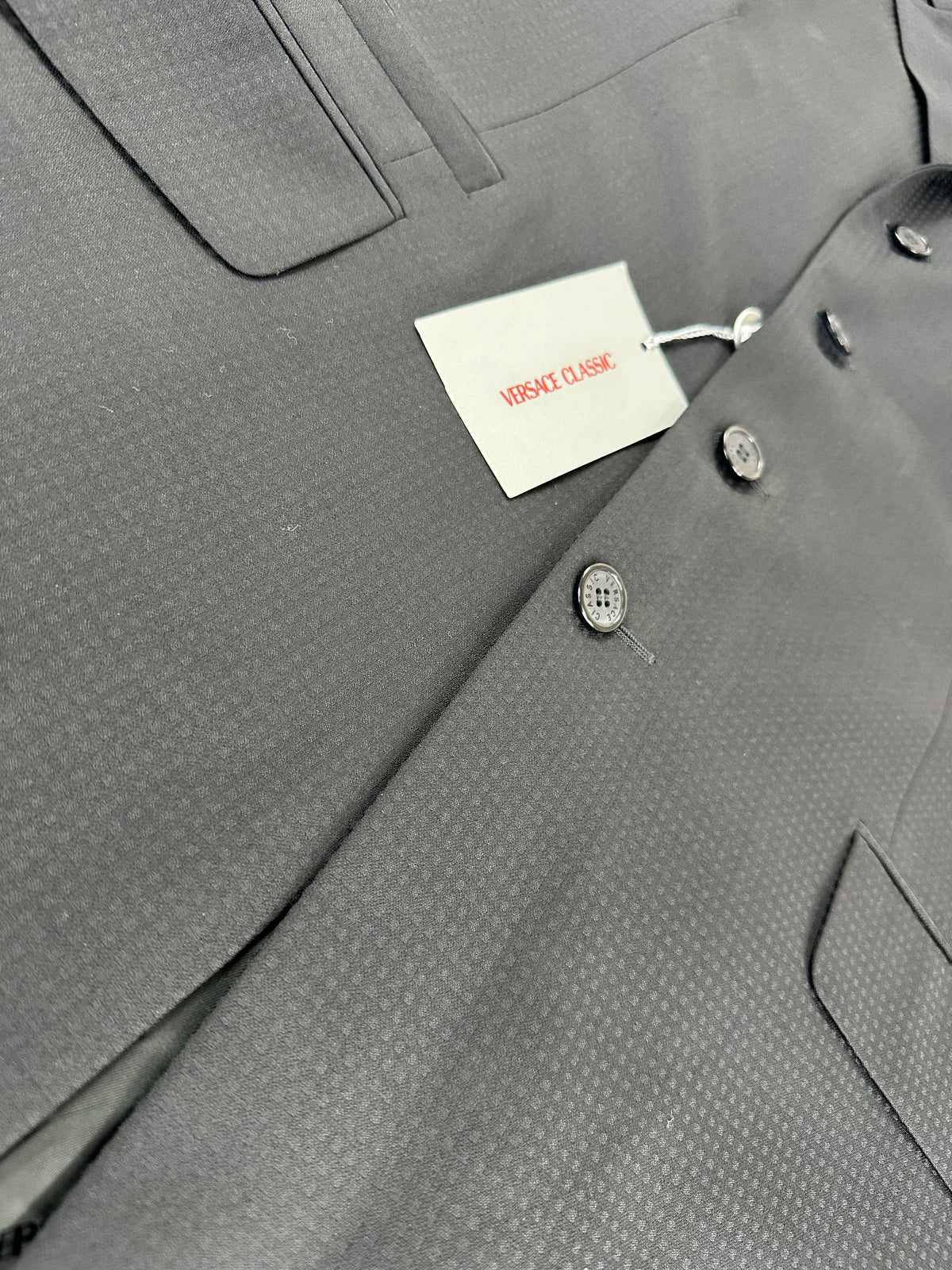 Versace Classic abito — pantalone coordinato — IlBotteghino
