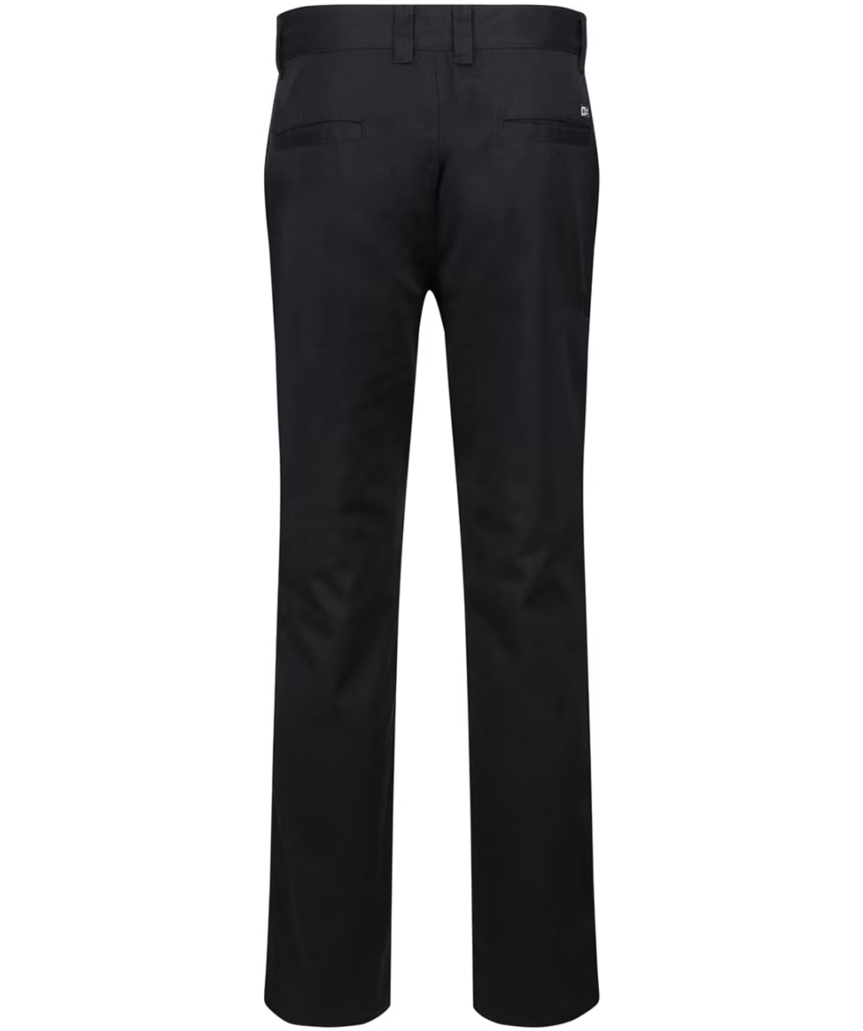 Salty Crew pantalone Deckhand nero — archivio workwear — IlBotteghino