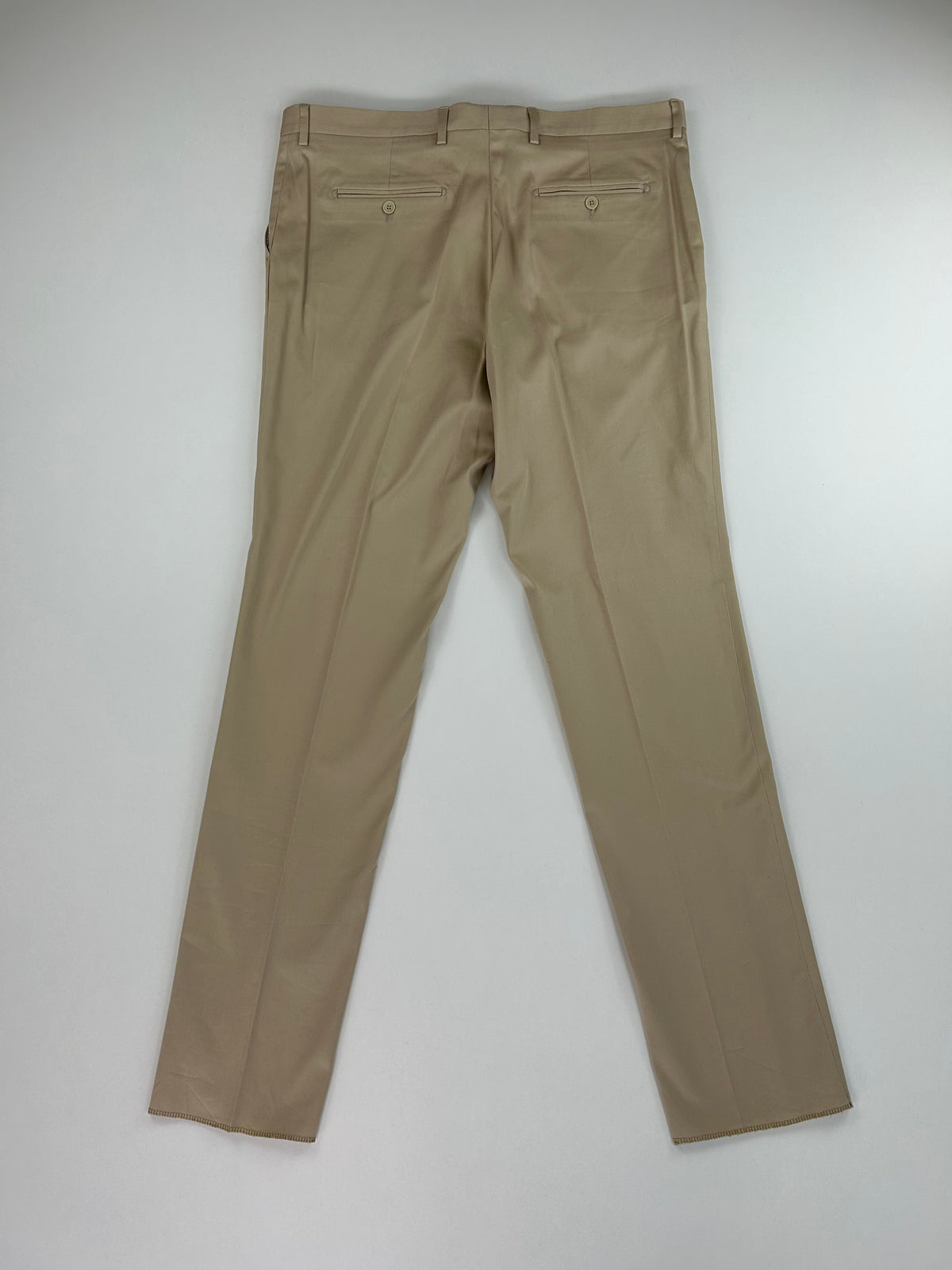 IT.MAN pantalone sabbia — puro cotone — IlBotteghino