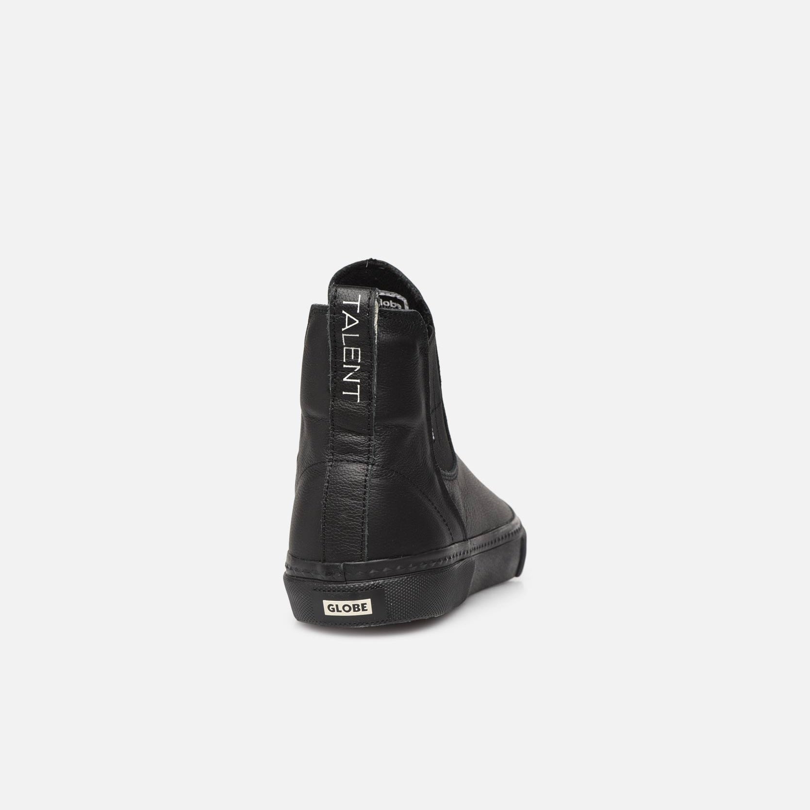 Globe sneaker Dover II nera — suola Super-V — IlBotteghino
