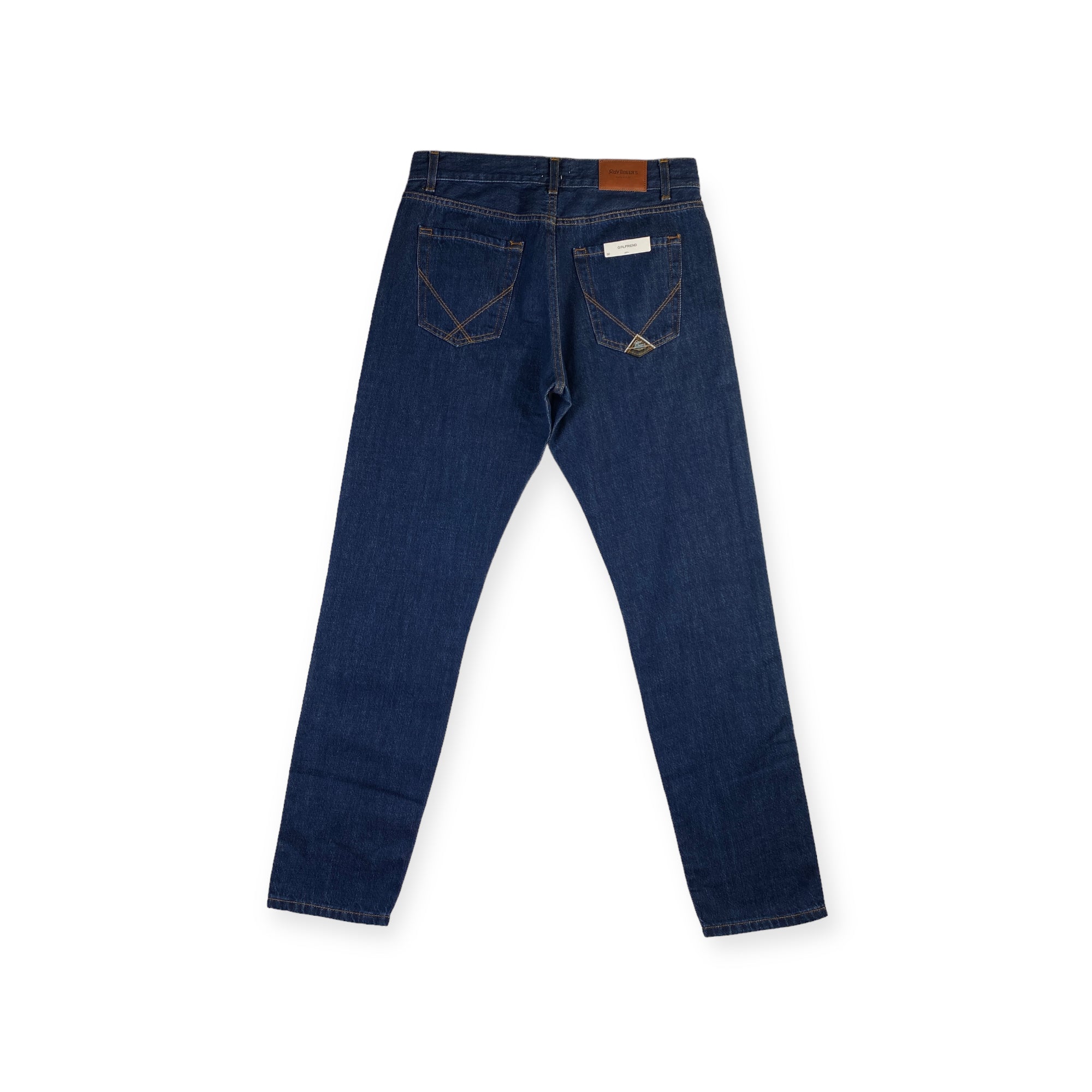 Roy Rogers jeans Girlfriend — capo donna d'archivio — IlBotteghino