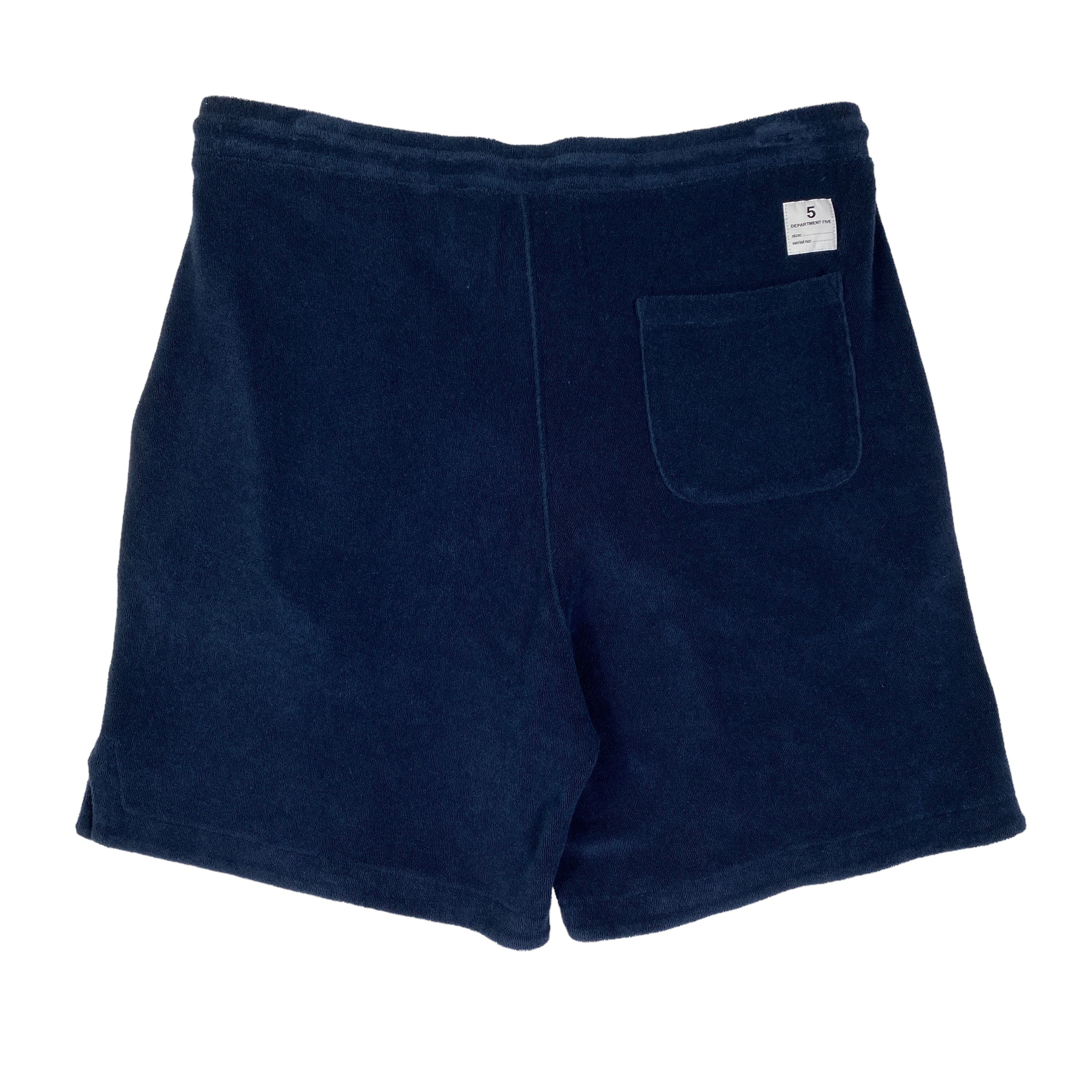 Department 5 bermuda navy — archivio moda — IlBotteghino
